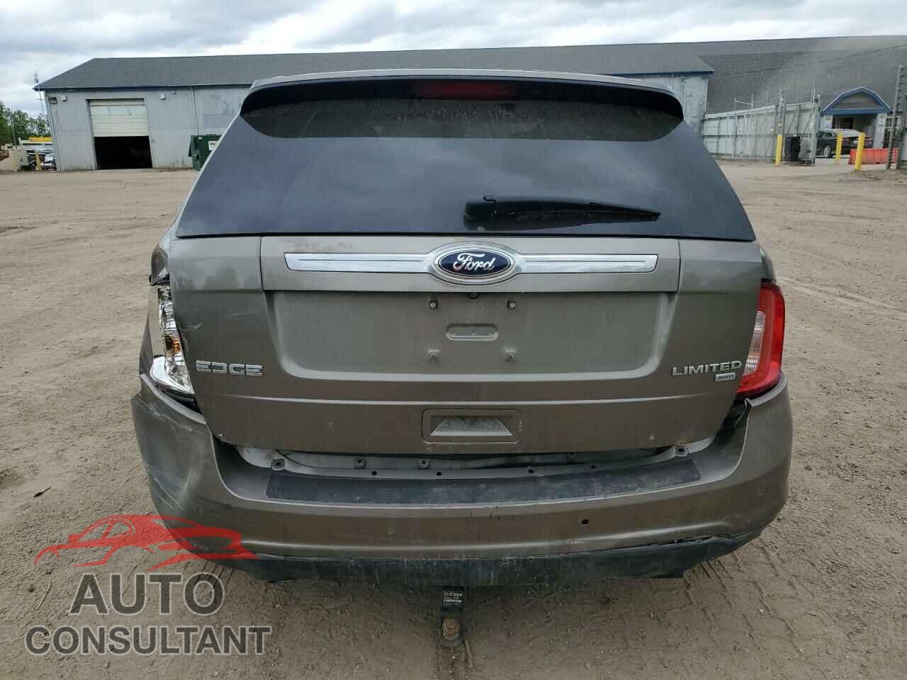 FORD EDGE 2014 - 2FMDK4KC0EBB51769