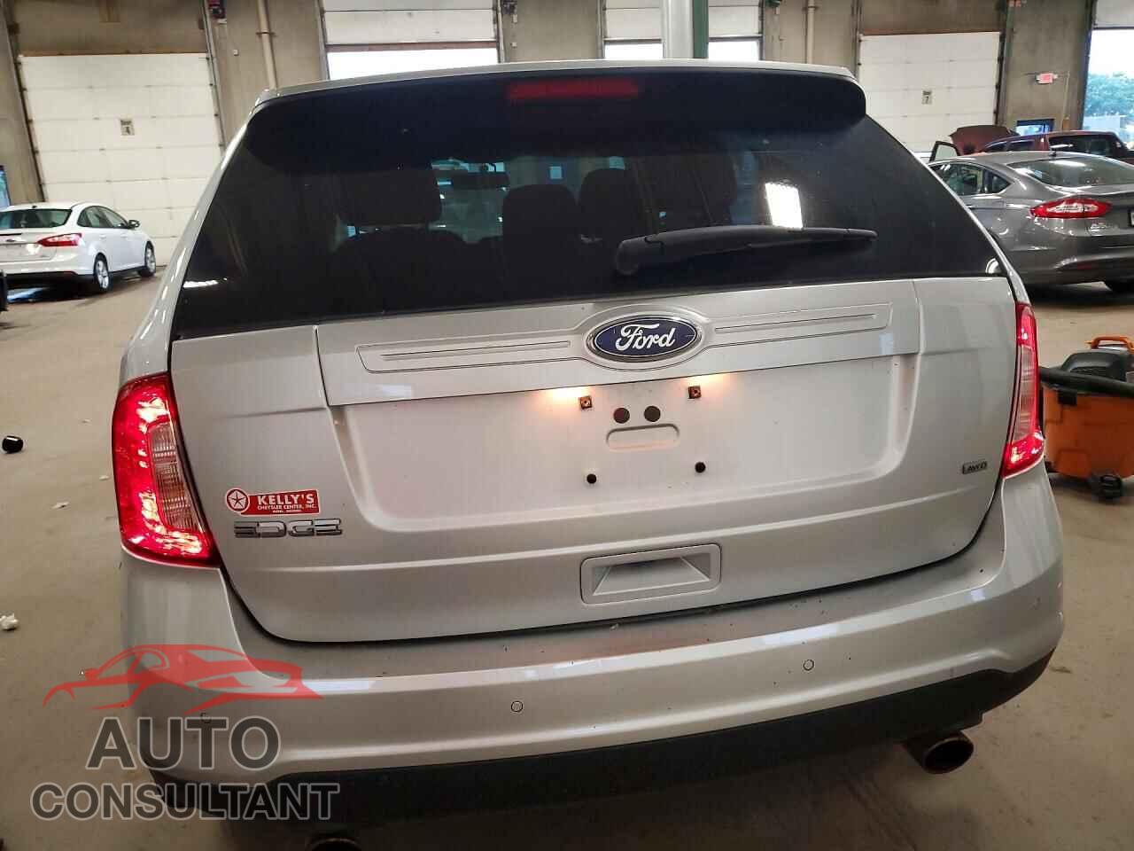 FORD EDGE 2013 - 2FMDK4GCXDBB75004
