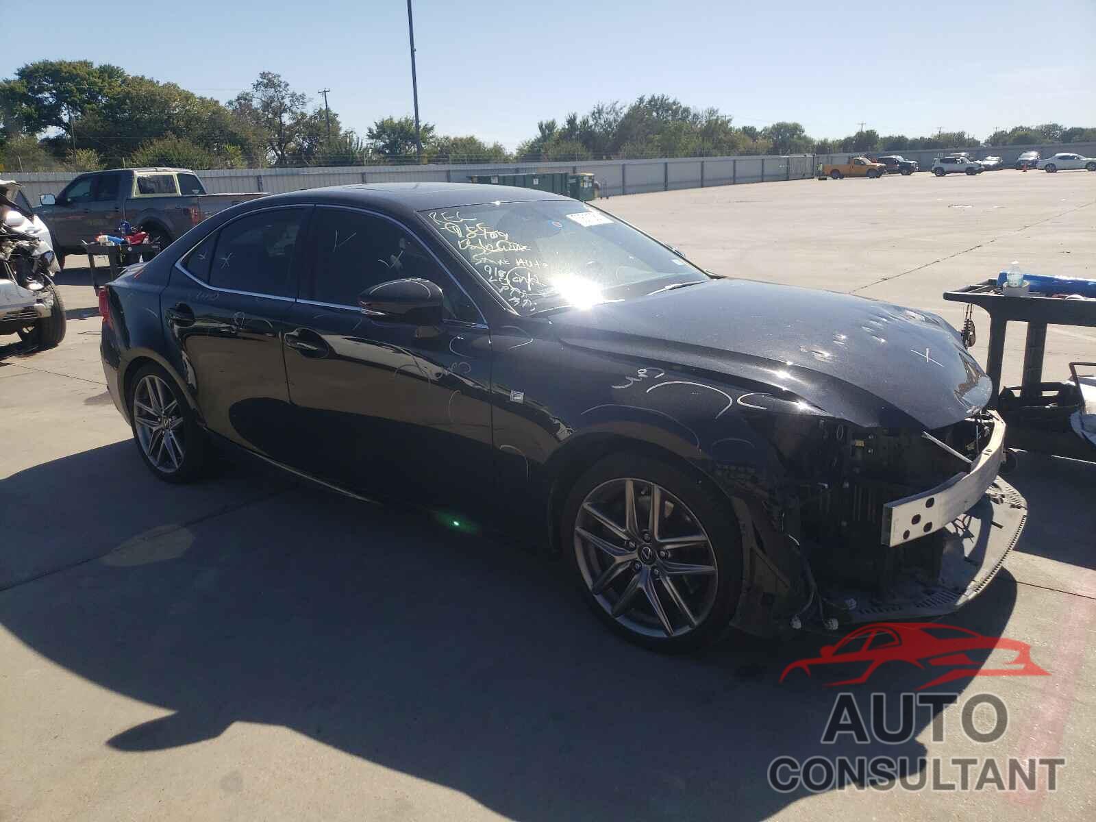 LEXUS IS 2016 - JTHBA1D29G5031377