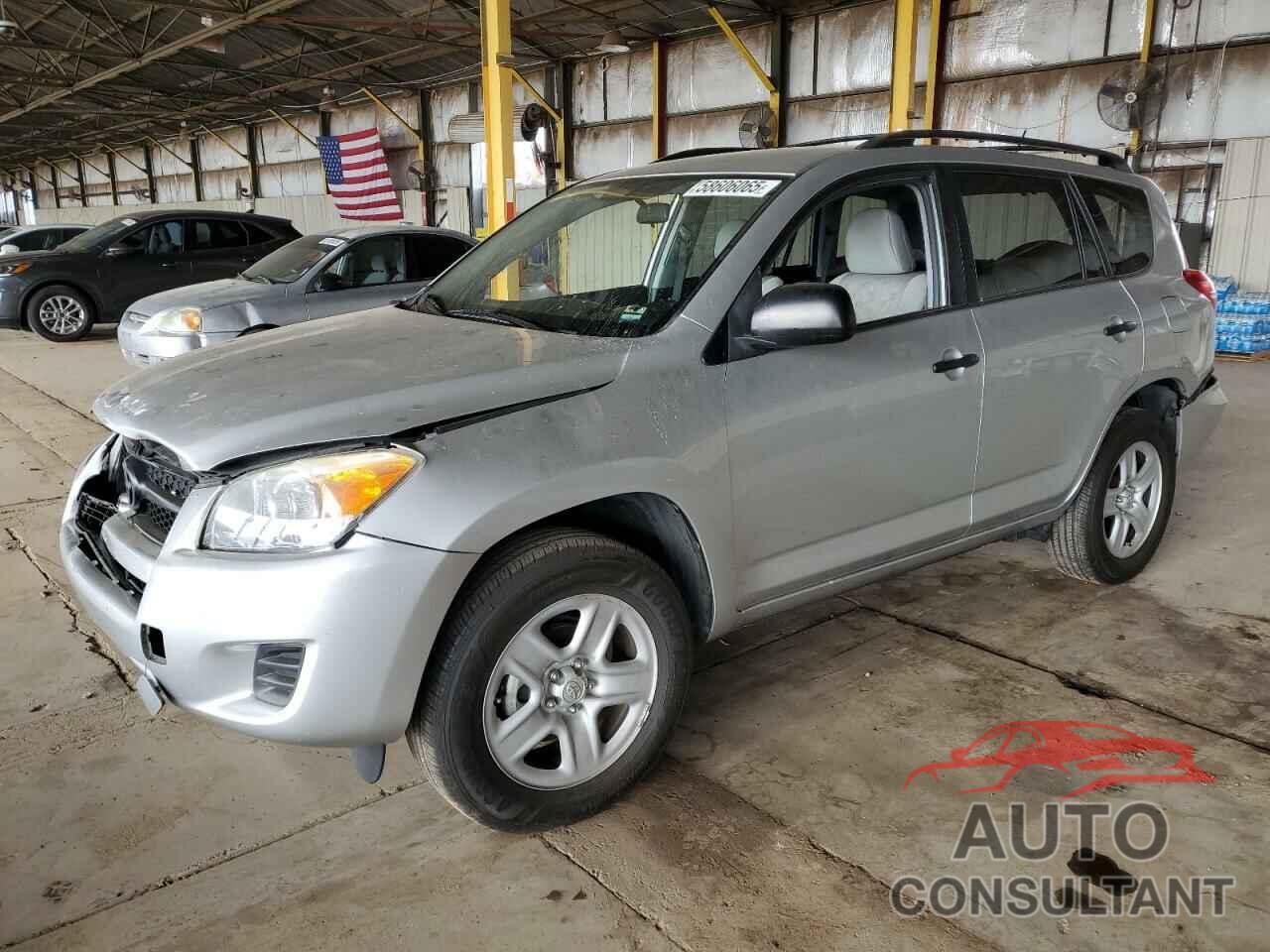 TOYOTA RAV4 2011 - 2T3ZF4DV1BW053484