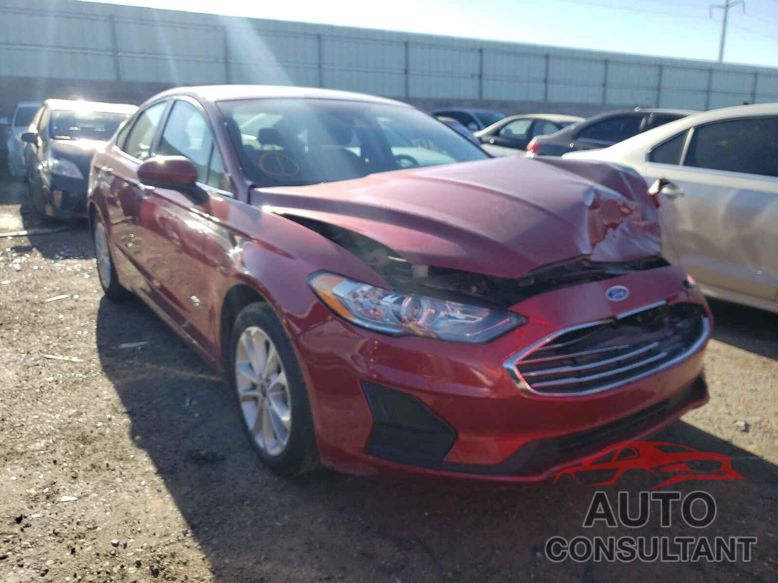 FORD FUSION 2019 - 3FA6P0LU8KR262877