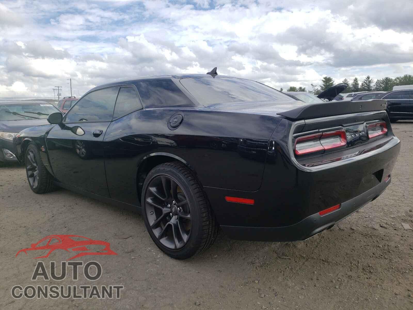 DODGE CHALLENGER 2021 - 2C3CDZFJ9MH567500