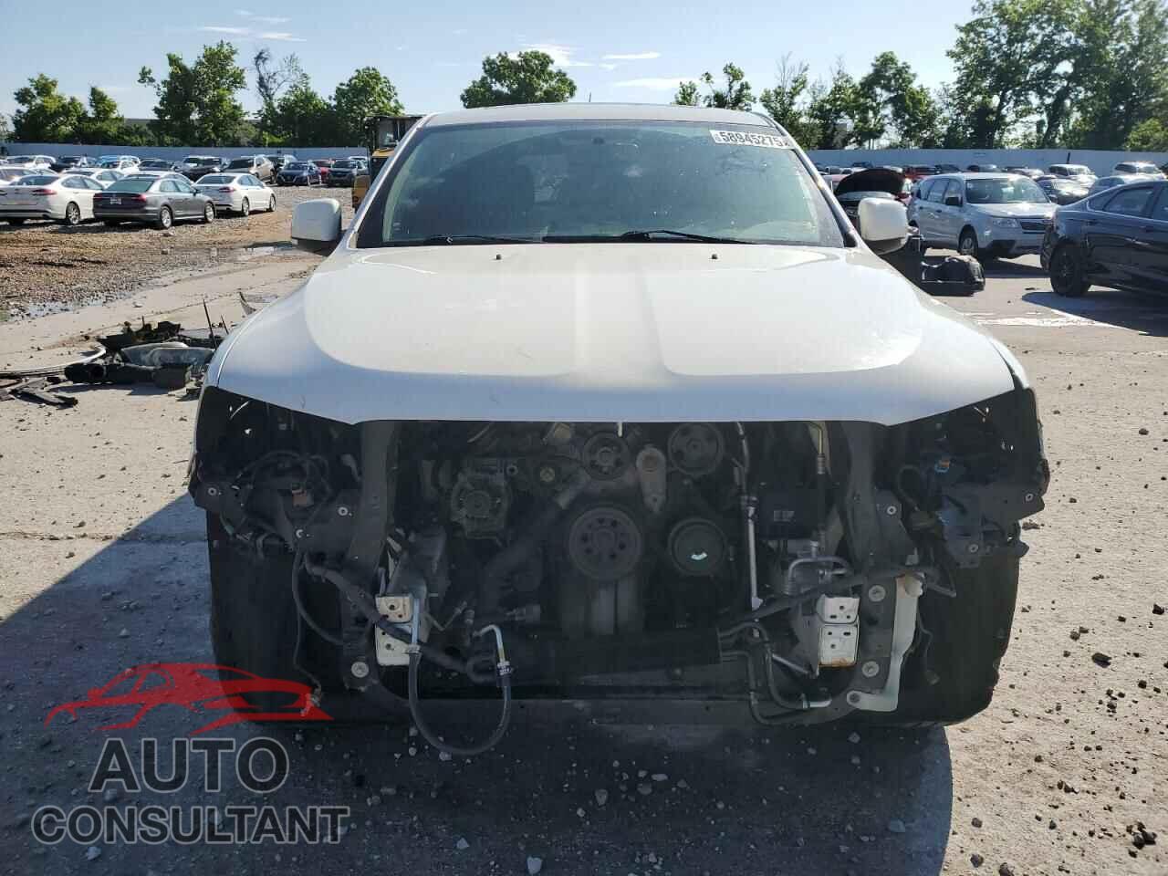 DODGE DURANGO 2012 - 1C4SDJCT4CC205171