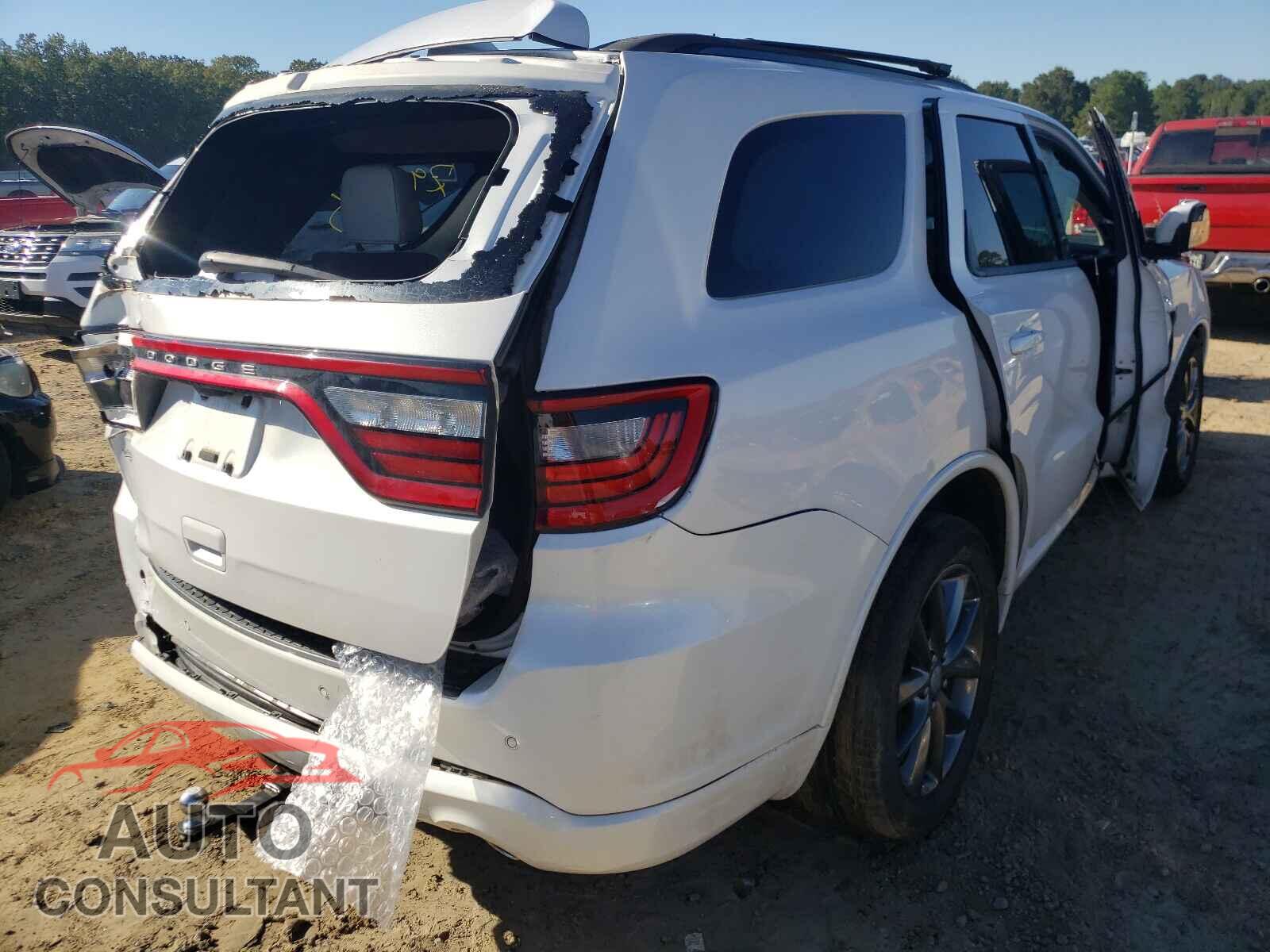 DODGE DURANGO 2017 - 1C4RDHDG2HC638696