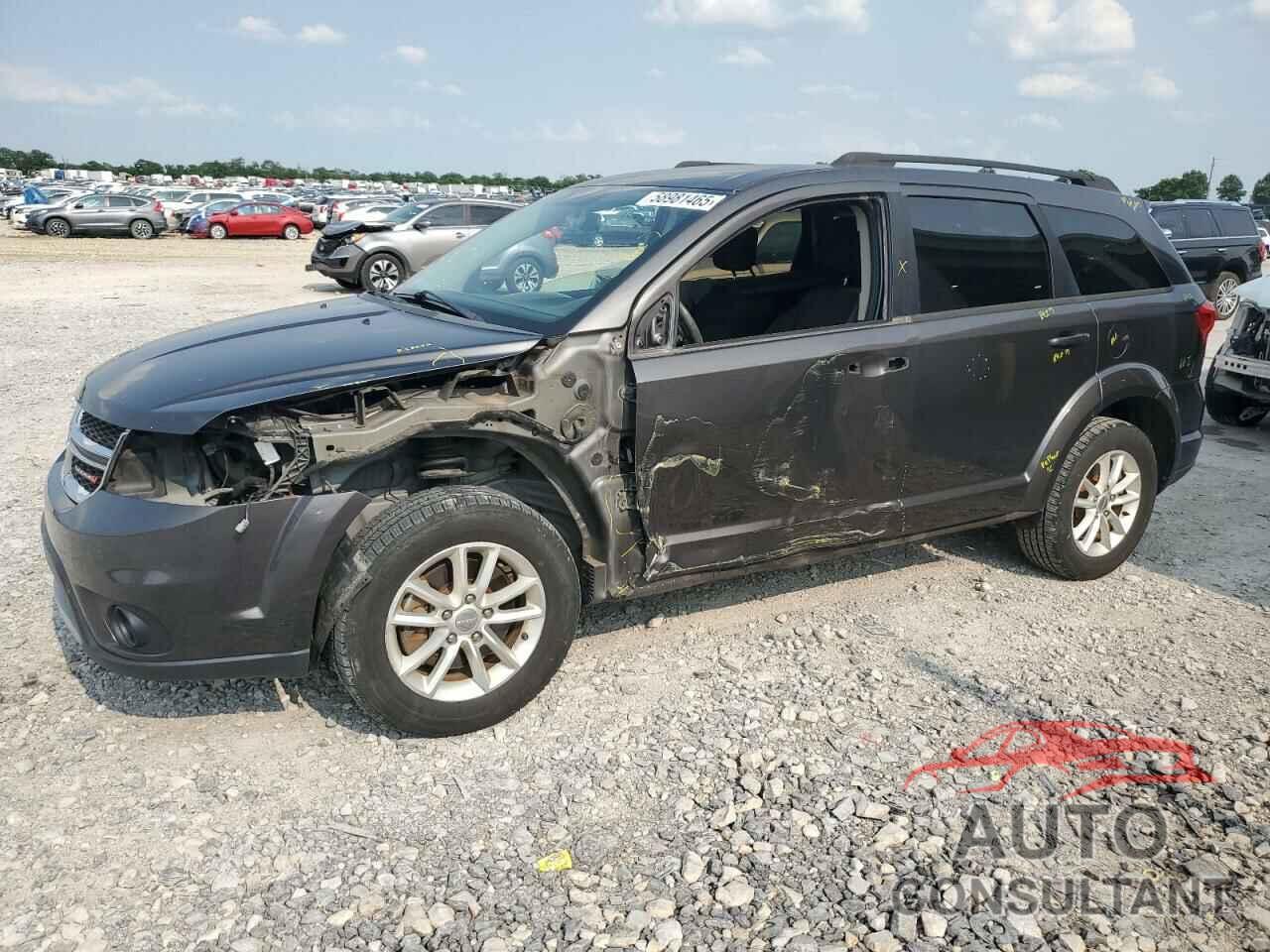 DODGE JOURNEY 2016 - 3C4PDCBG8GT115859