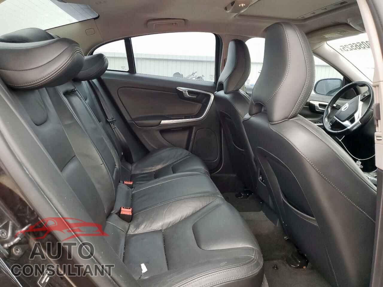 VOLVO S60 2013 - YV1612FS5D2201702