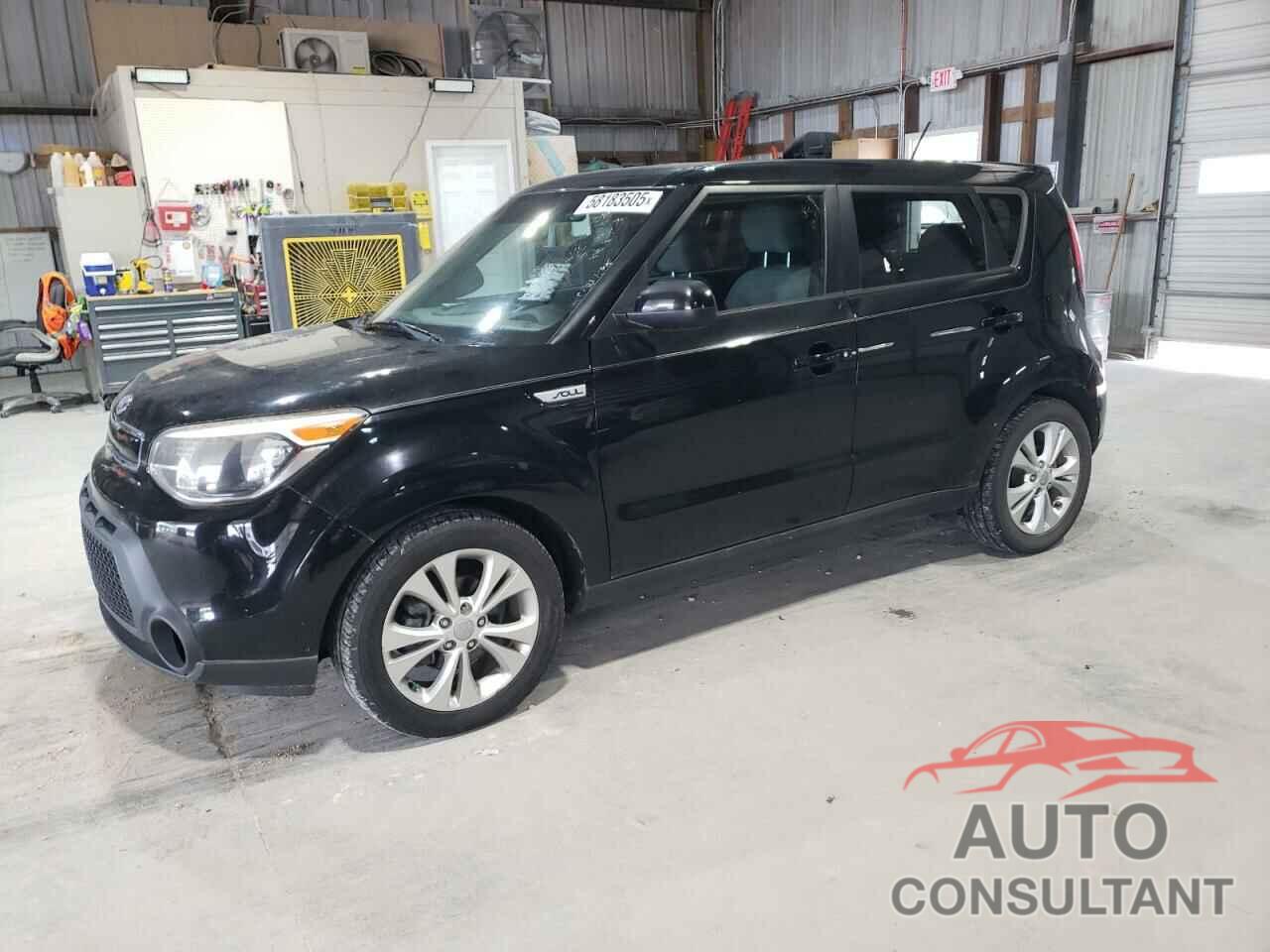 KIA SOUL 2015 - KNDJP3A52F7149103