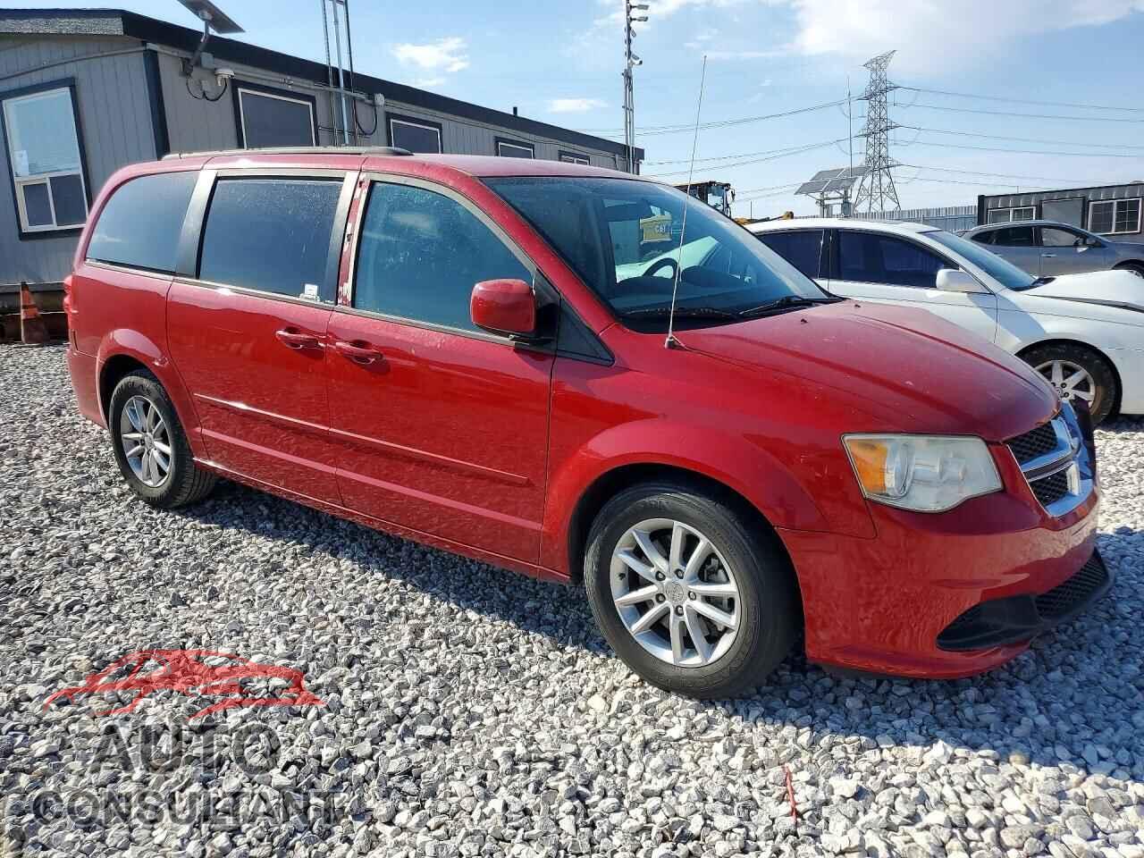 DODGE CARAVAN 2014 - 2C4RDGCG3ER183727