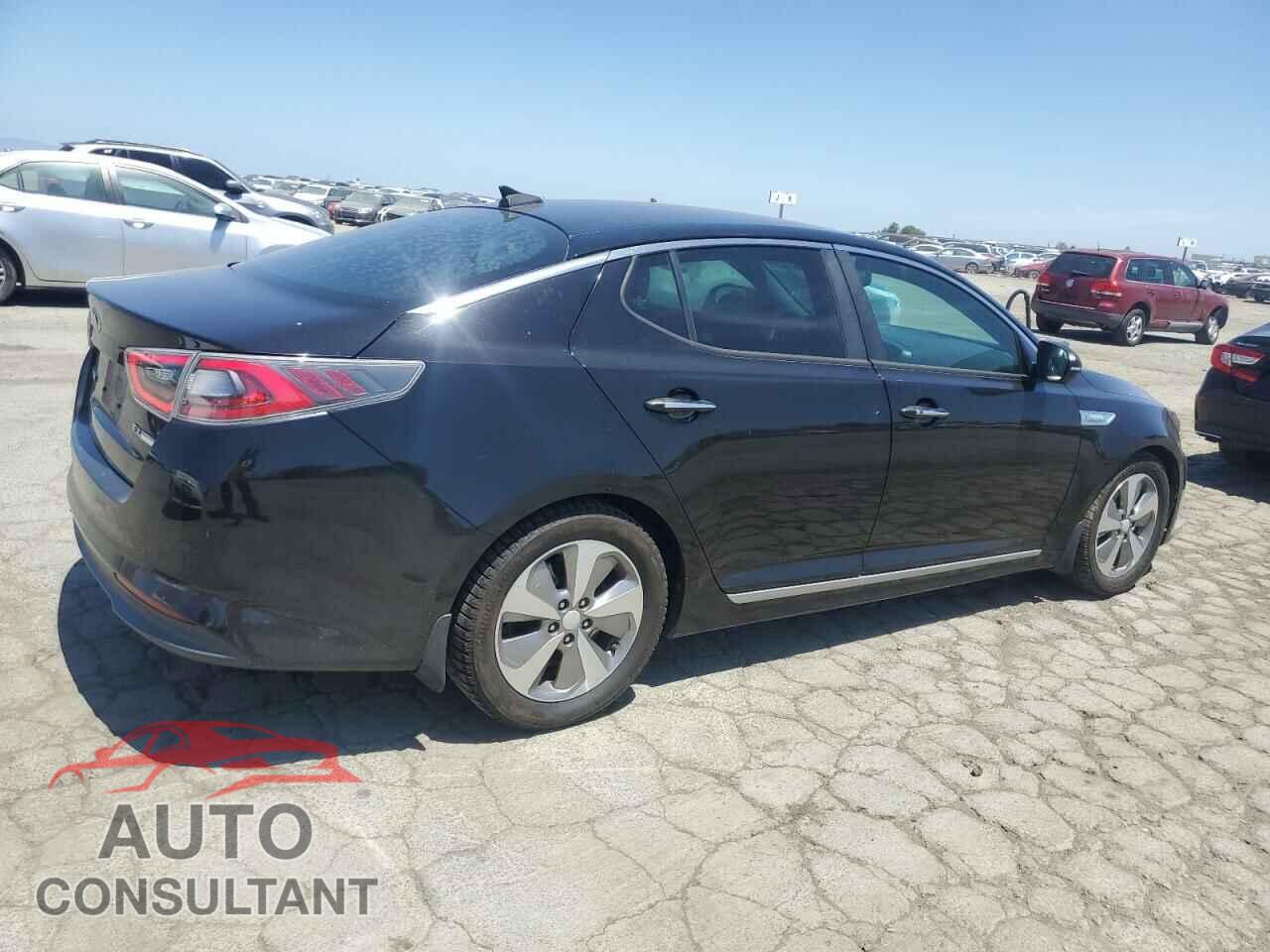 KIA OPTIMA 2014 - KNAGN4AD7E5071390