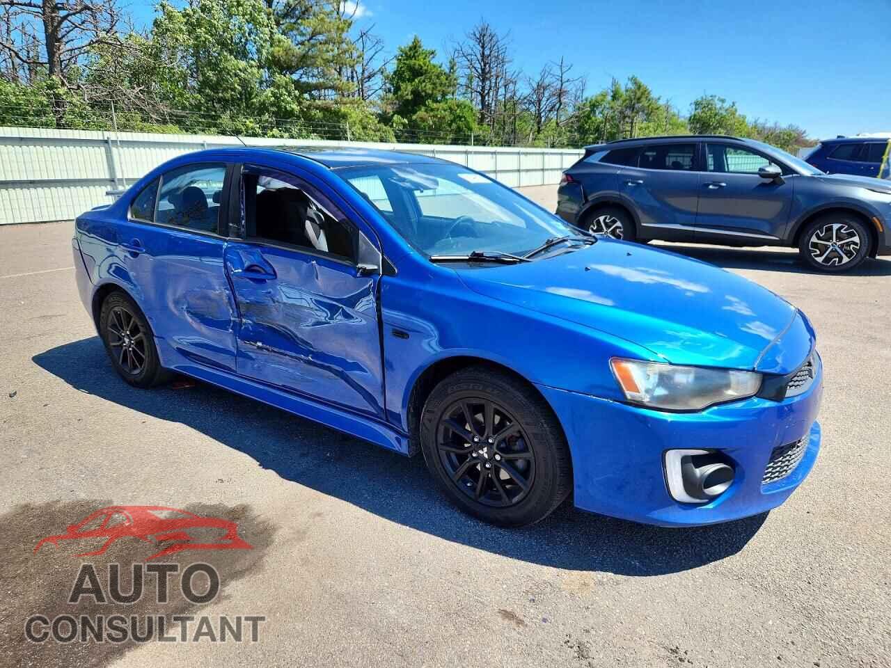 MITSUBISHI LANCER 2017 - JA32U2FU8HU014203
