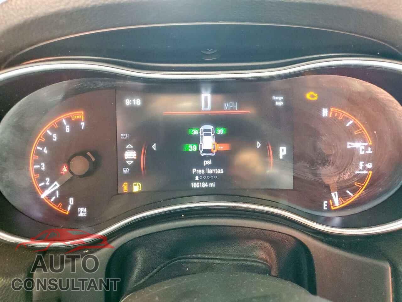 DODGE DURANGO 2015 - 1C4RDHAG1FC101061