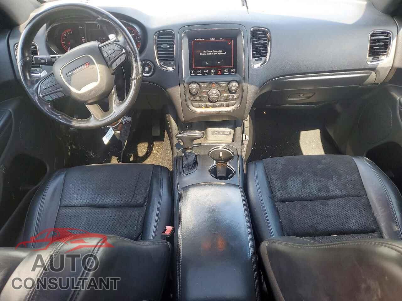 DODGE DURANGO 2020 - 1C4SDJCT5LC324847