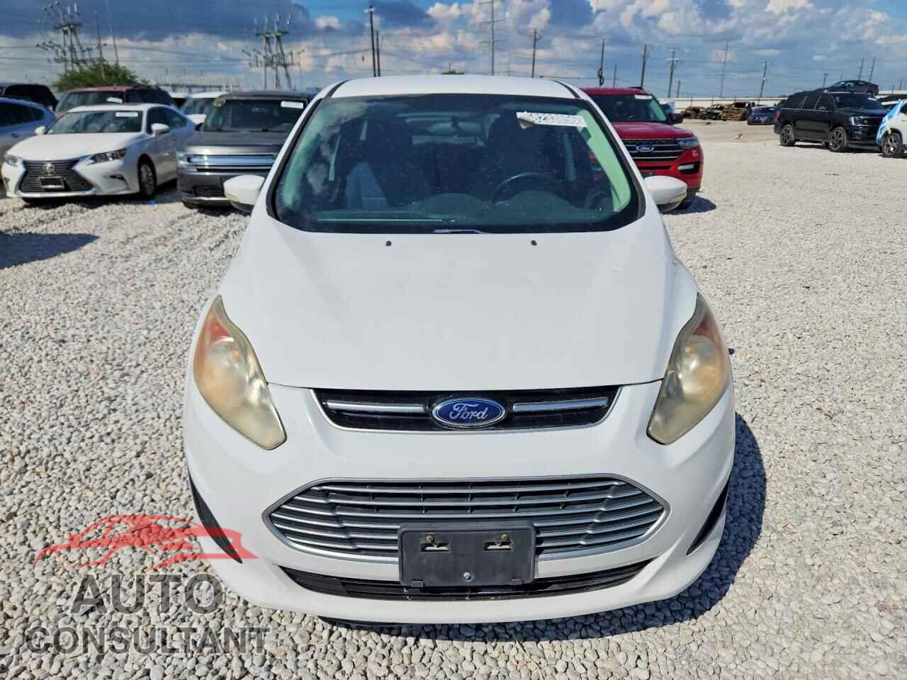 FORD CMAX 2013 - 1FADP5AU5DL524492