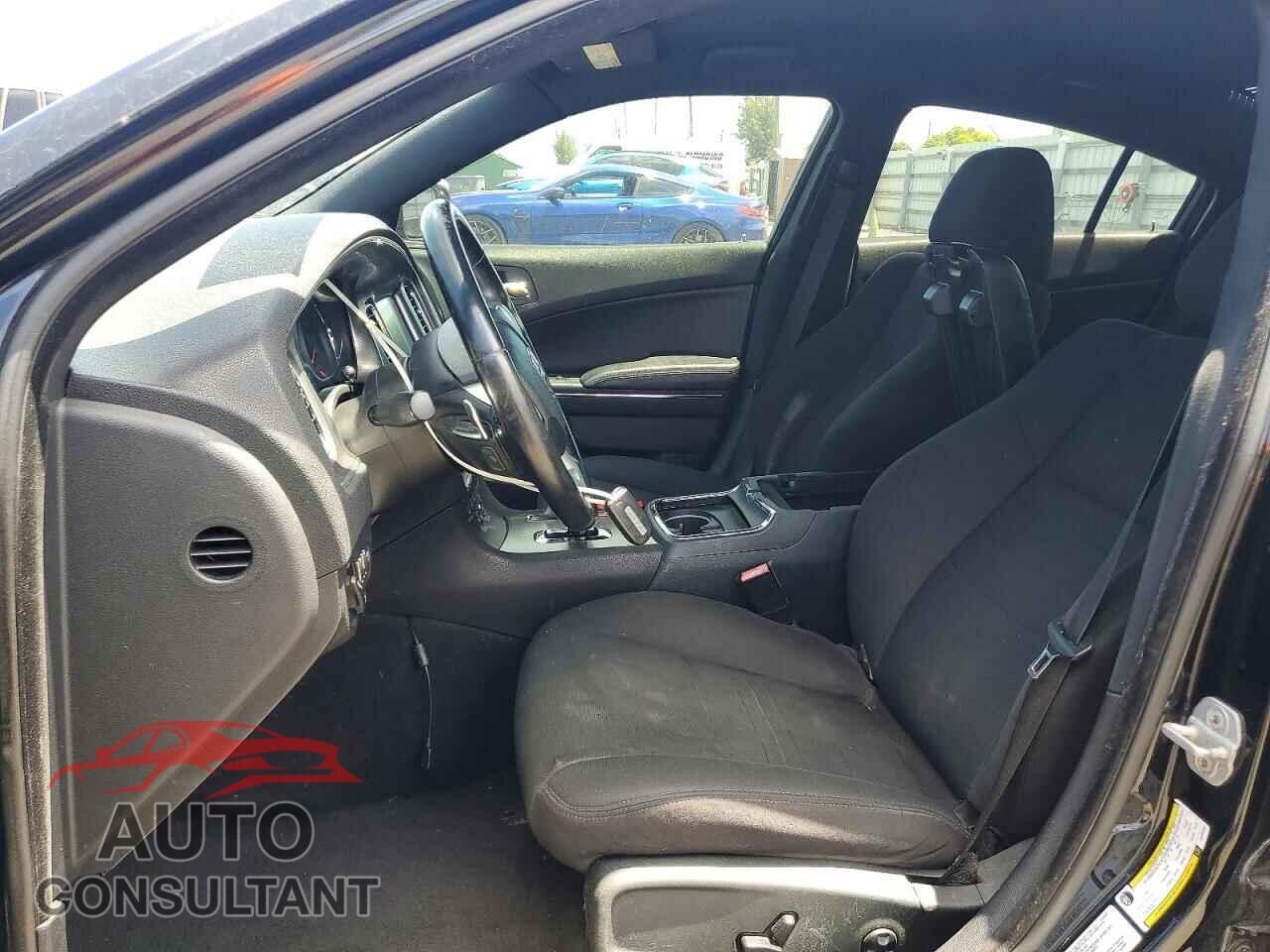 DODGE CHARGER 2012 - 2C3CDXHG4CH304206