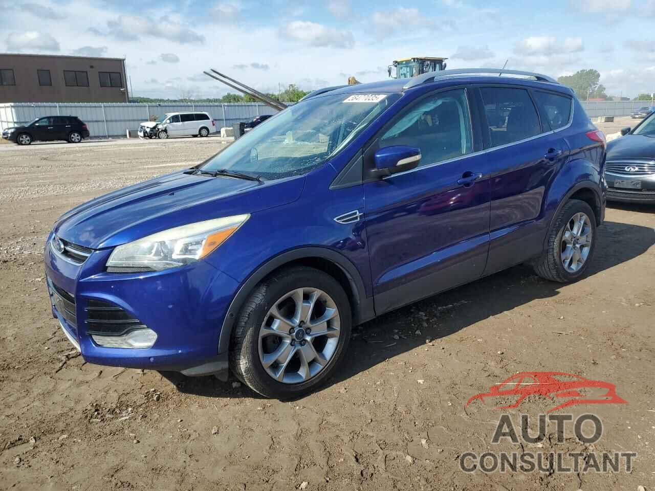 FORD ESCAPE 2014 - 1FMCU0JX8EUE50309
