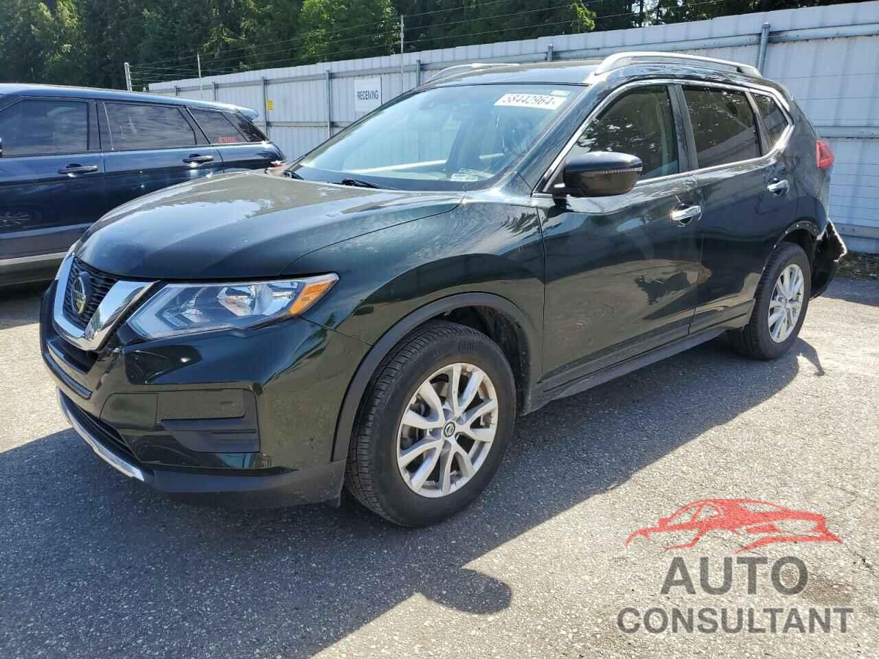 NISSAN ROGUE 2019 - 5N1AT2MT7KC700798