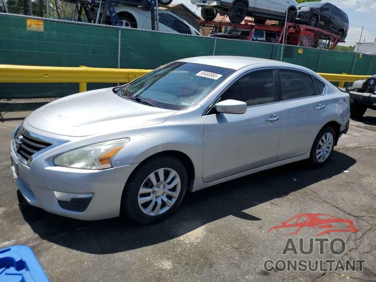 NISSAN ALTIMA 2013 - 1N4AL3AP9DN562003