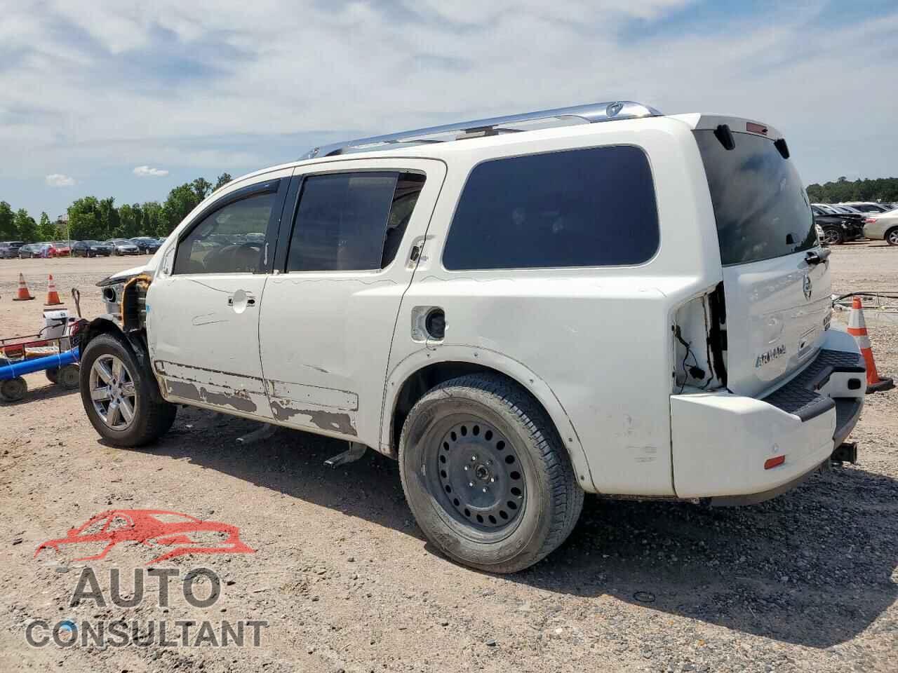 NISSAN ARMADA 2013 - 5N1BA0NF5DN612394