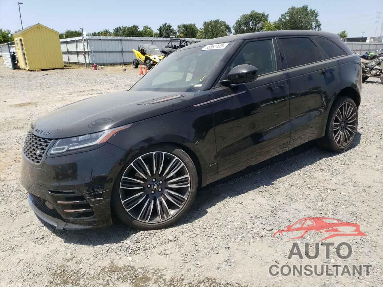 LAND ROVER RANGEROVER 2021 - SALYM2FU7MA303167