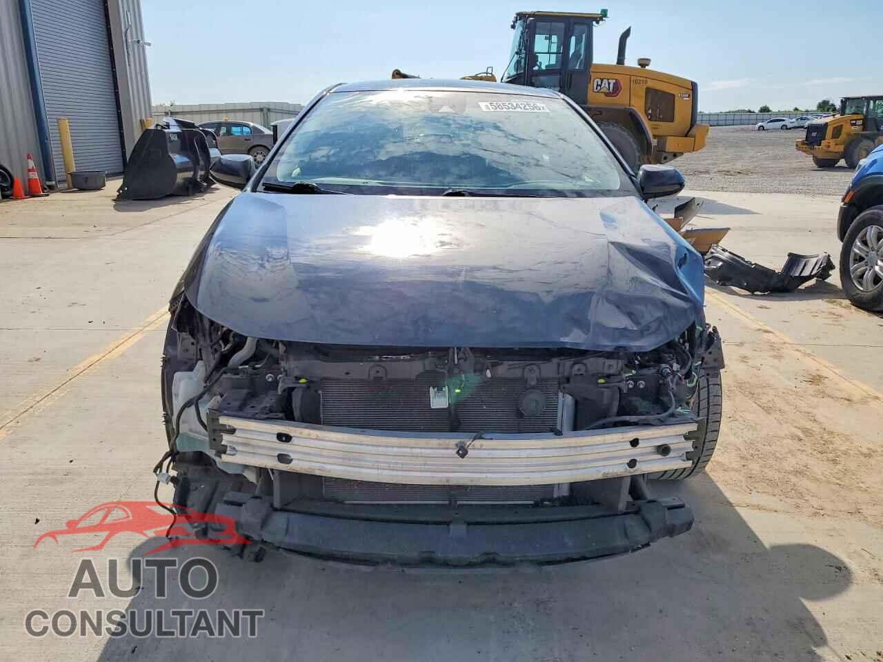 TOYOTA COROLLA 2021 - JTDEPMAE3MJ184224