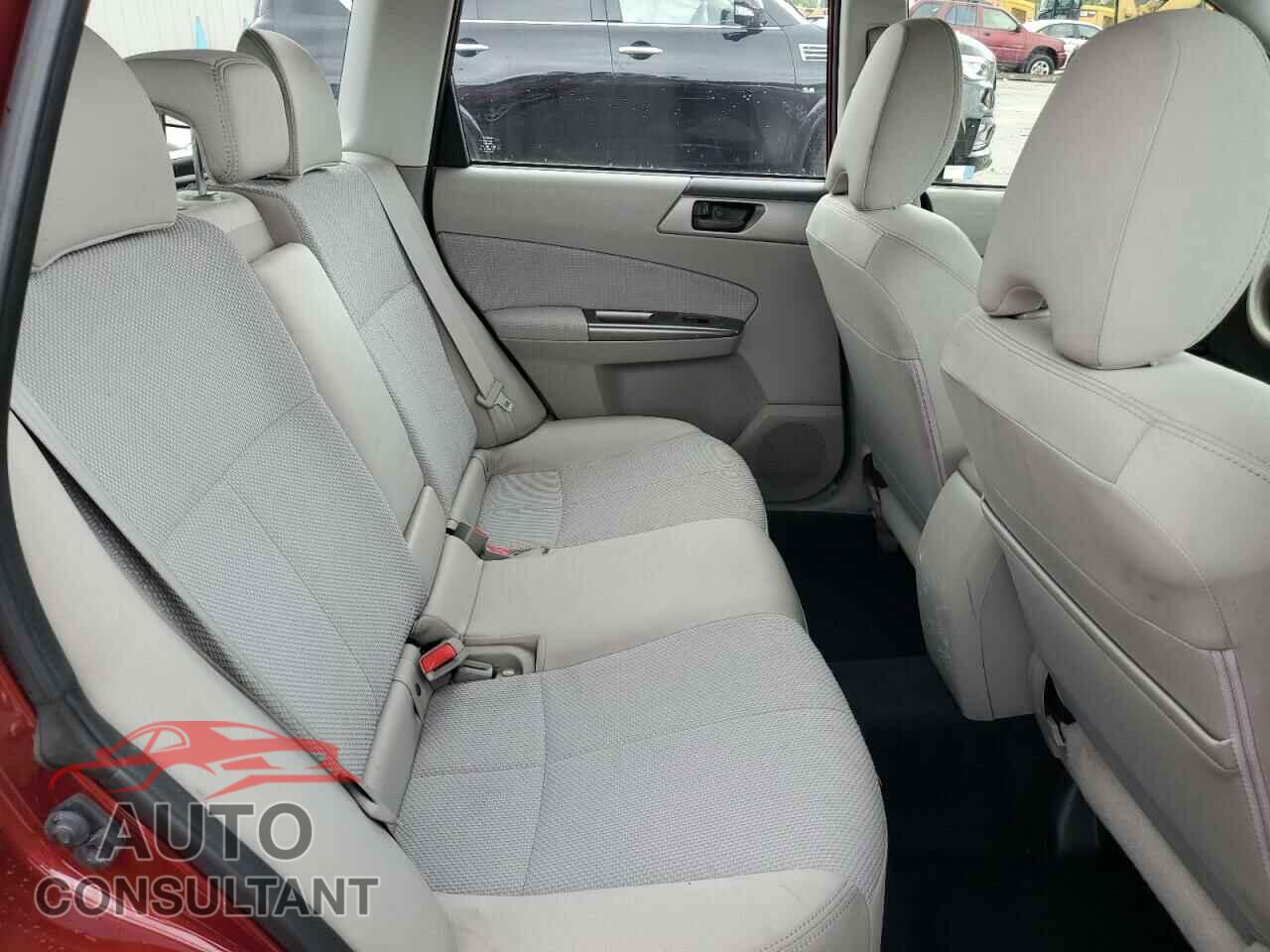 SUBARU FORESTER 2011 - JF2SHABC6BH769199