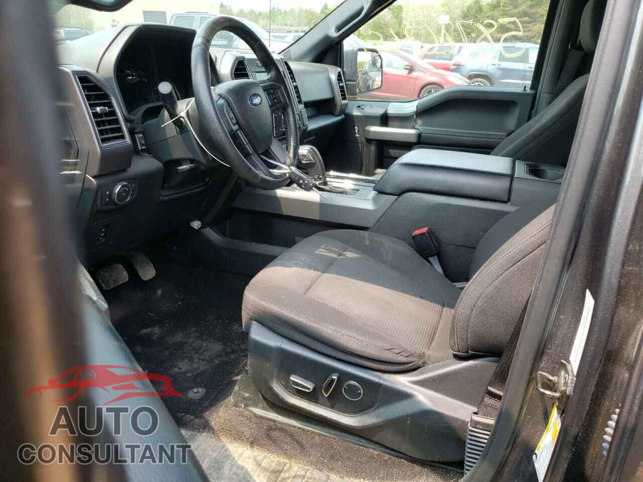 FORD F-150 2017 - 1FTEW1EF4HFB20979