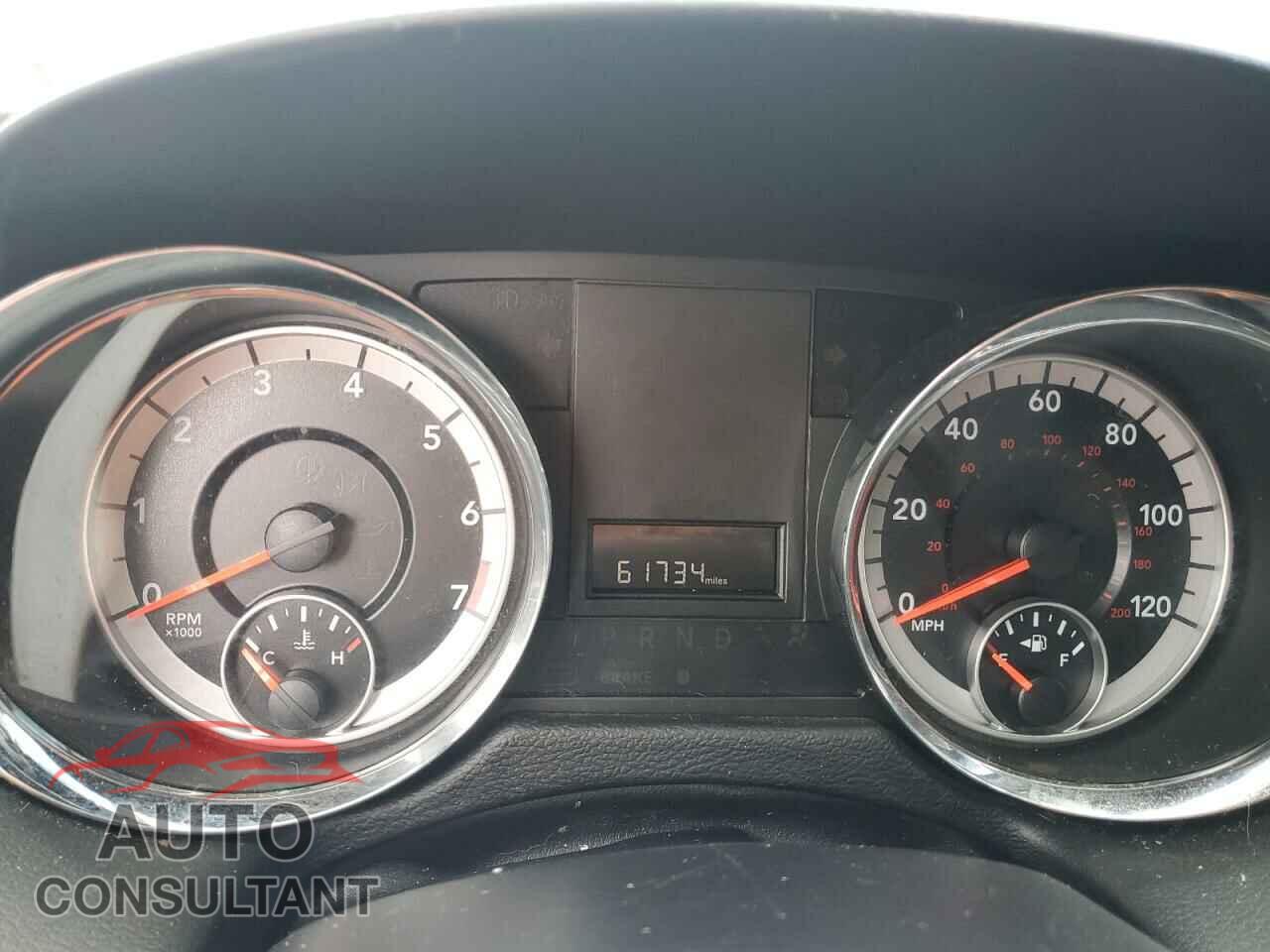 DODGE CARAVAN 2018 - 2C4RDGCG5JR207701