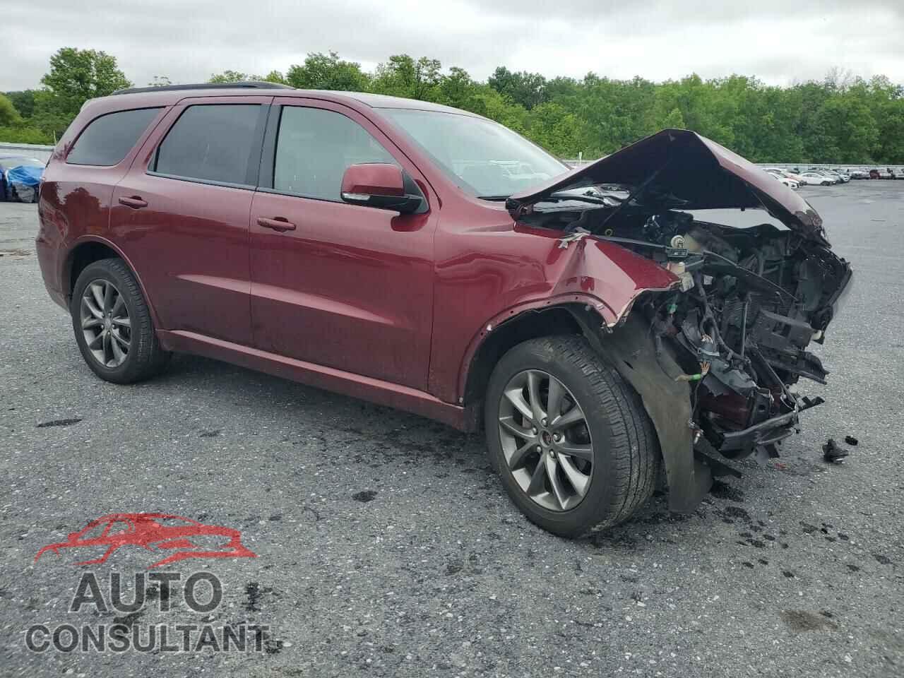 DODGE DURANGO 2018 - 1C4RDJDG0JC133298