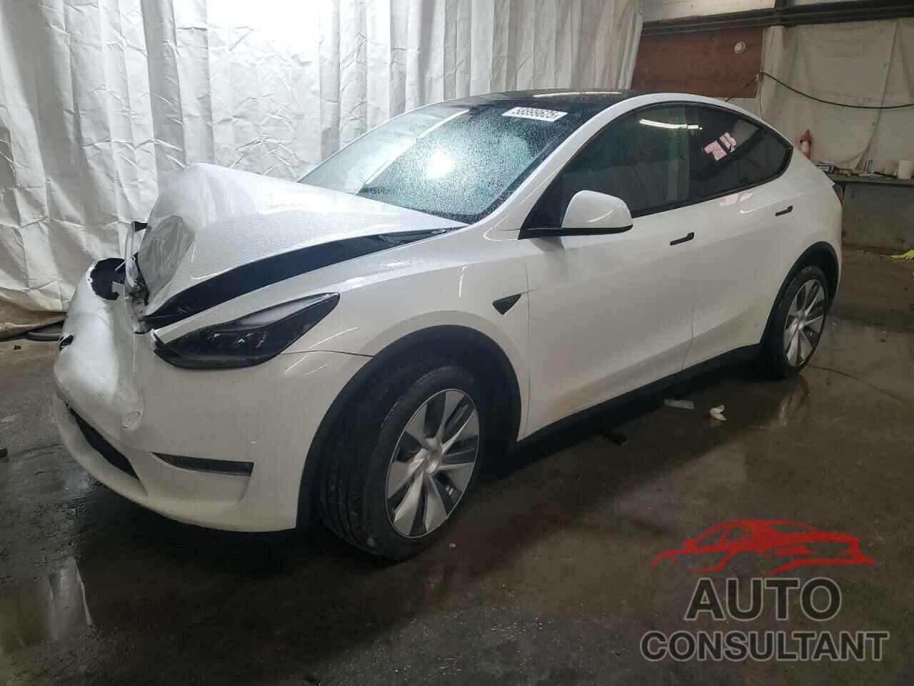 TESLA MODEL Y 2023 - 7SAYGDEE1PA207549