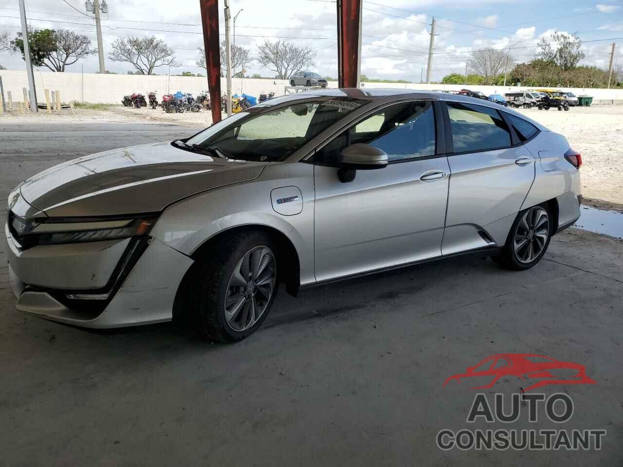 HONDA CLARITY 2018 - JHMZC5F17JC008428
