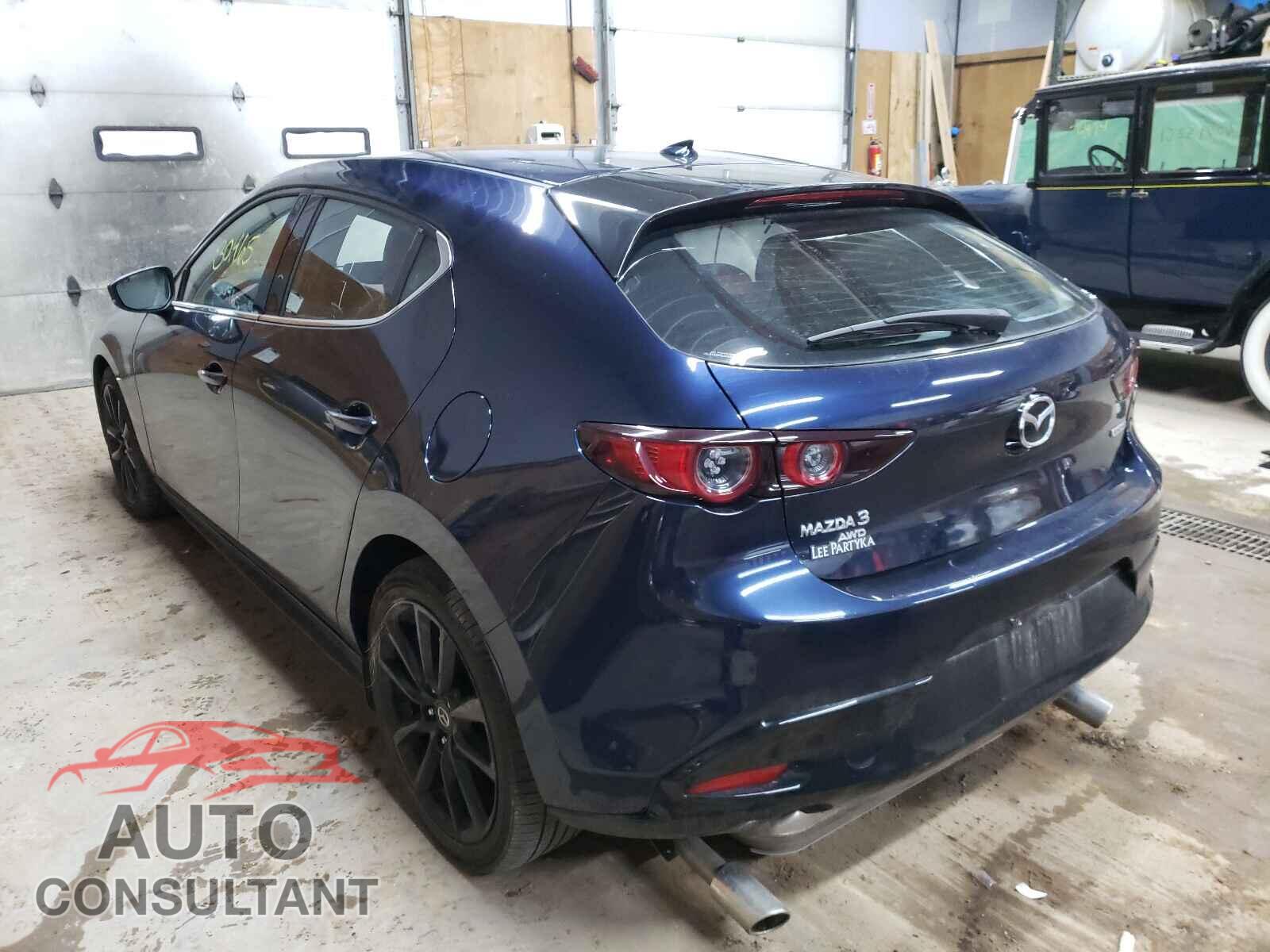MAZDA 3 2019 - JM1BPBNM9K1143957