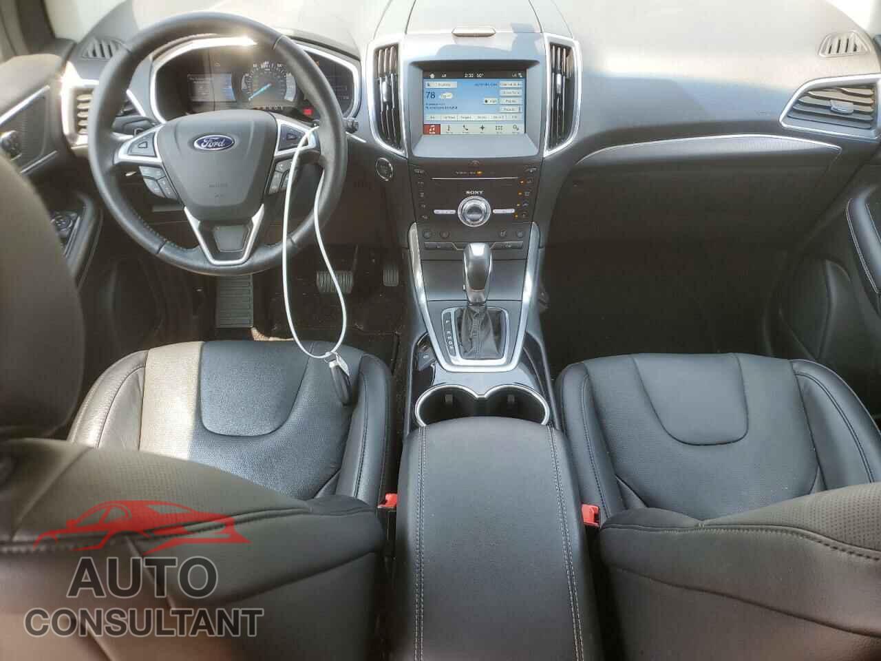 FORD EDGE 2017 - 2FMPK4K80HBC41520