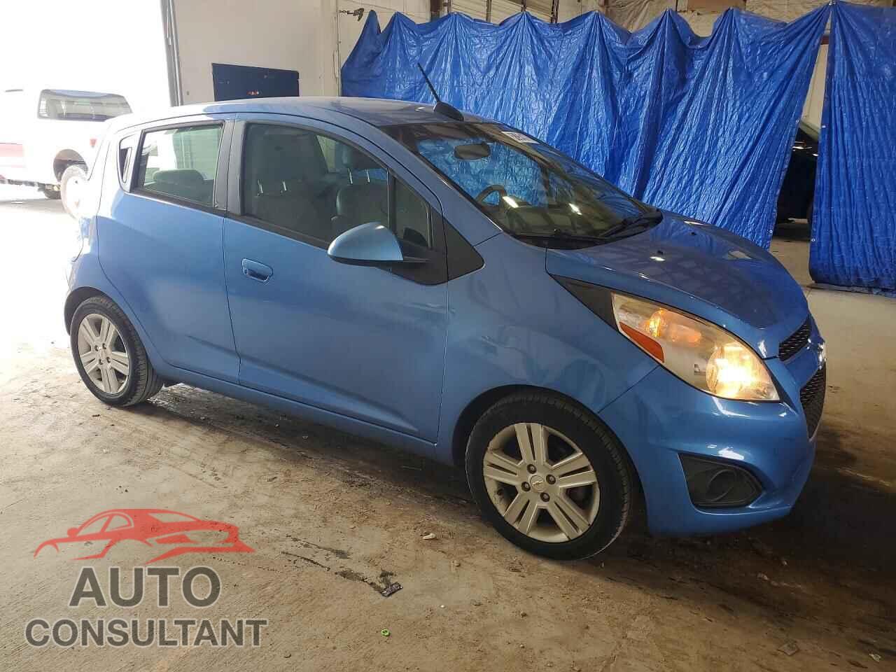 CHEVROLET SPARK 2015 - KL8CB6S90FC782869