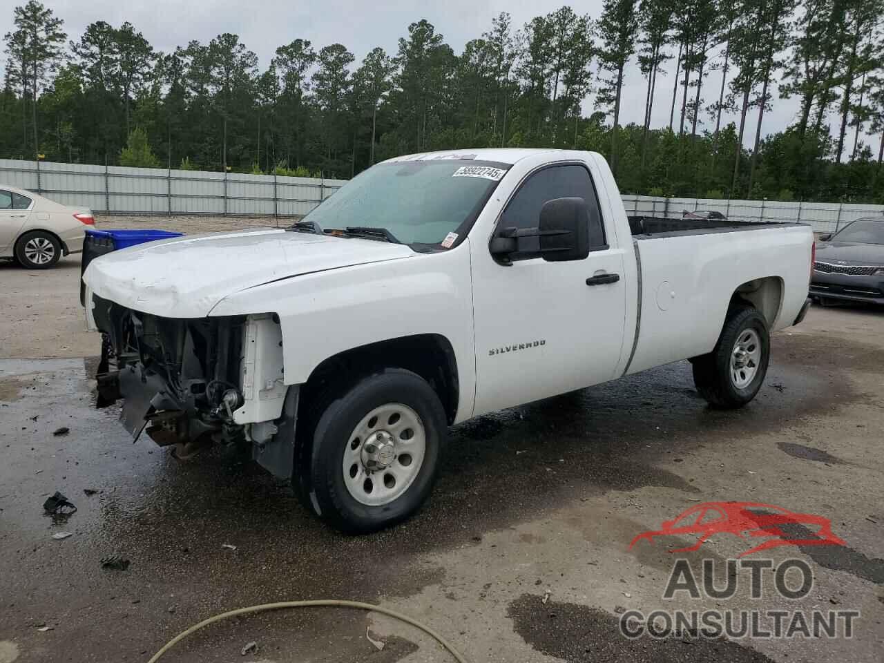 CHEVROLET ALL Models 2012 - 1GCNCPEX3CZ140474