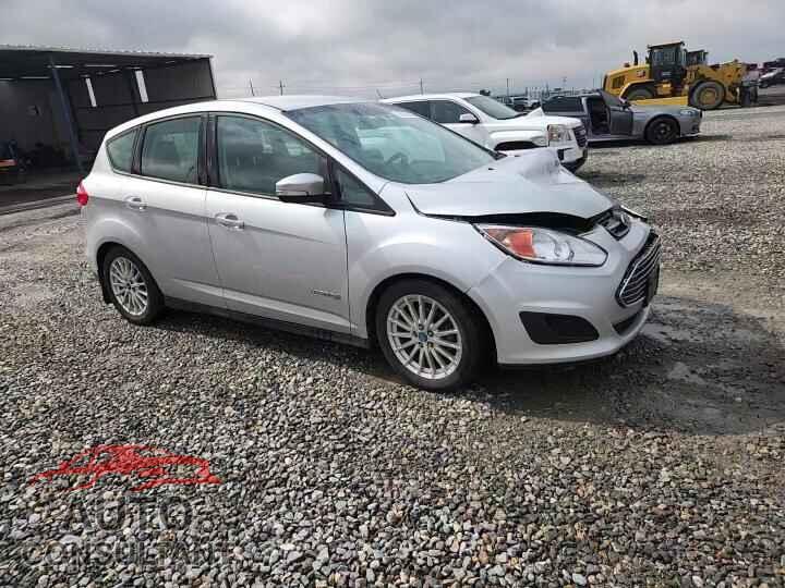 FORD CMAX 2013 - 1FADP5AU6DL529152
