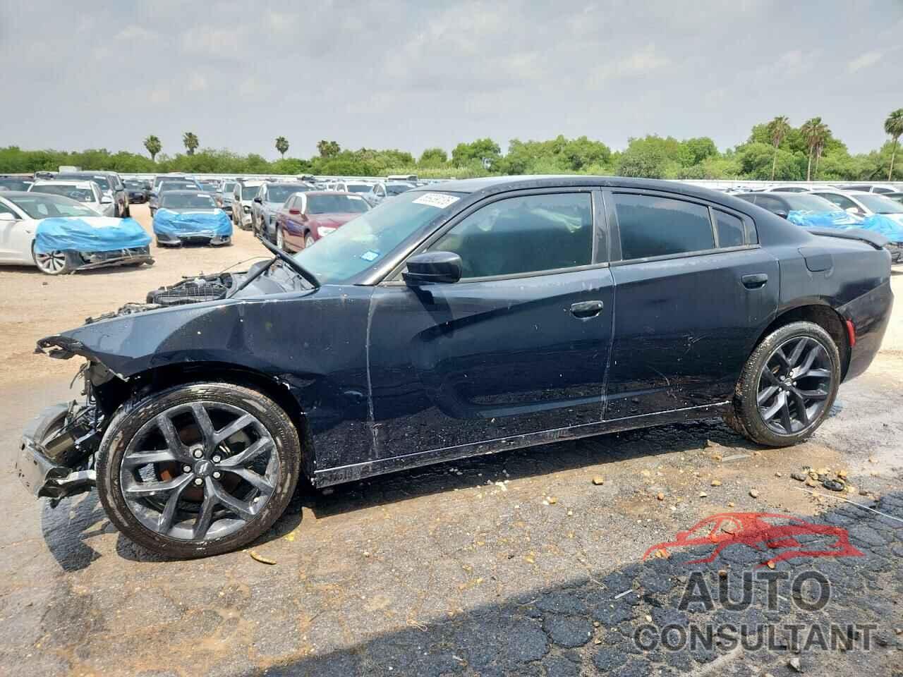 DODGE CHARGER 2022 - 2C3CDXBG3NH106793