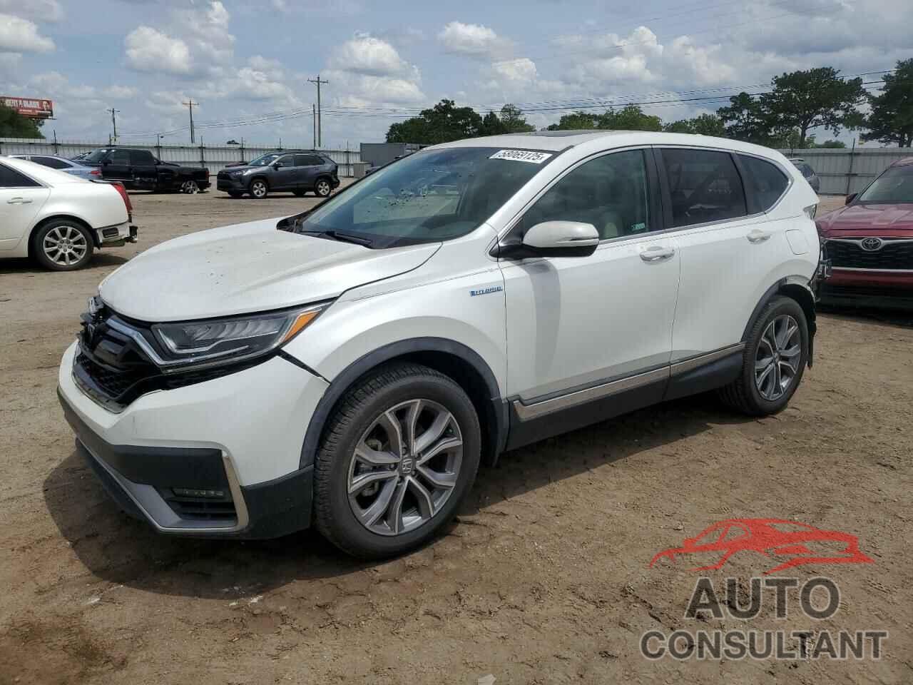 HONDA CRV 2020 - 7FART6H9XLE020917
