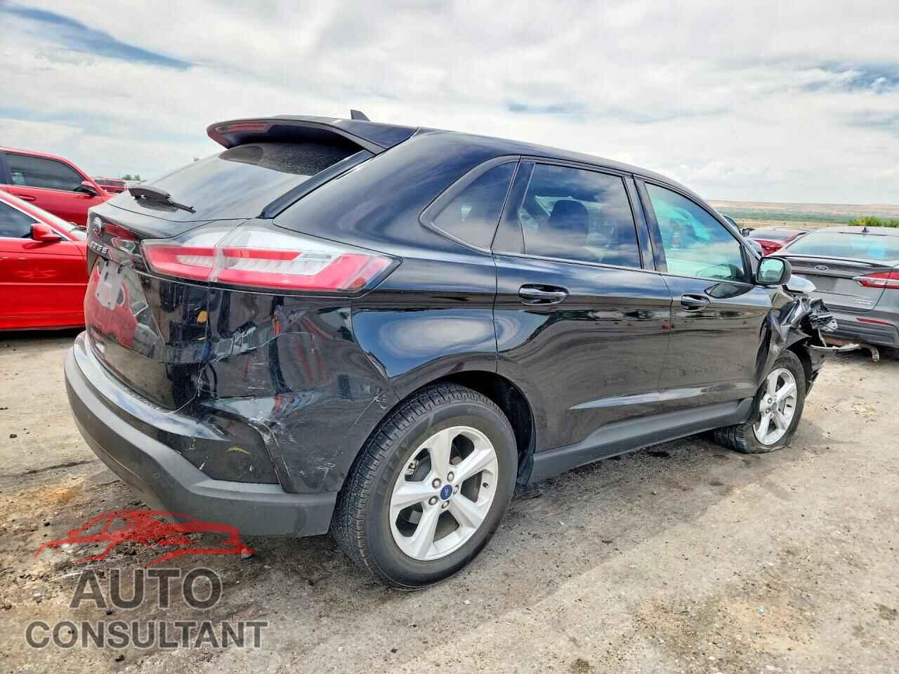 FORD EDGE 2021 - 2FMPK3G96MBA22602