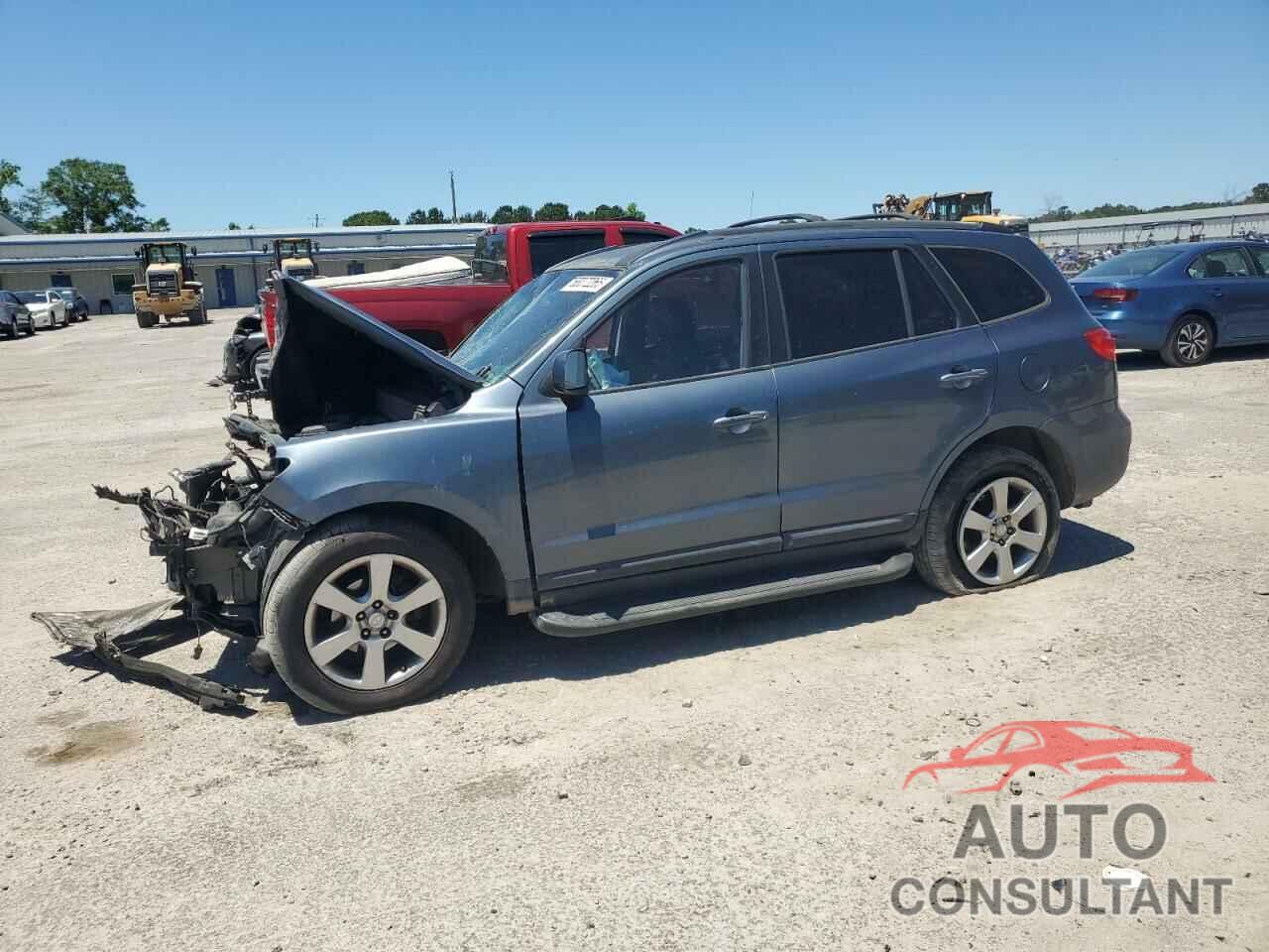 HYUNDAI SANTA FE 2009 - 5NMSH13E59H307871