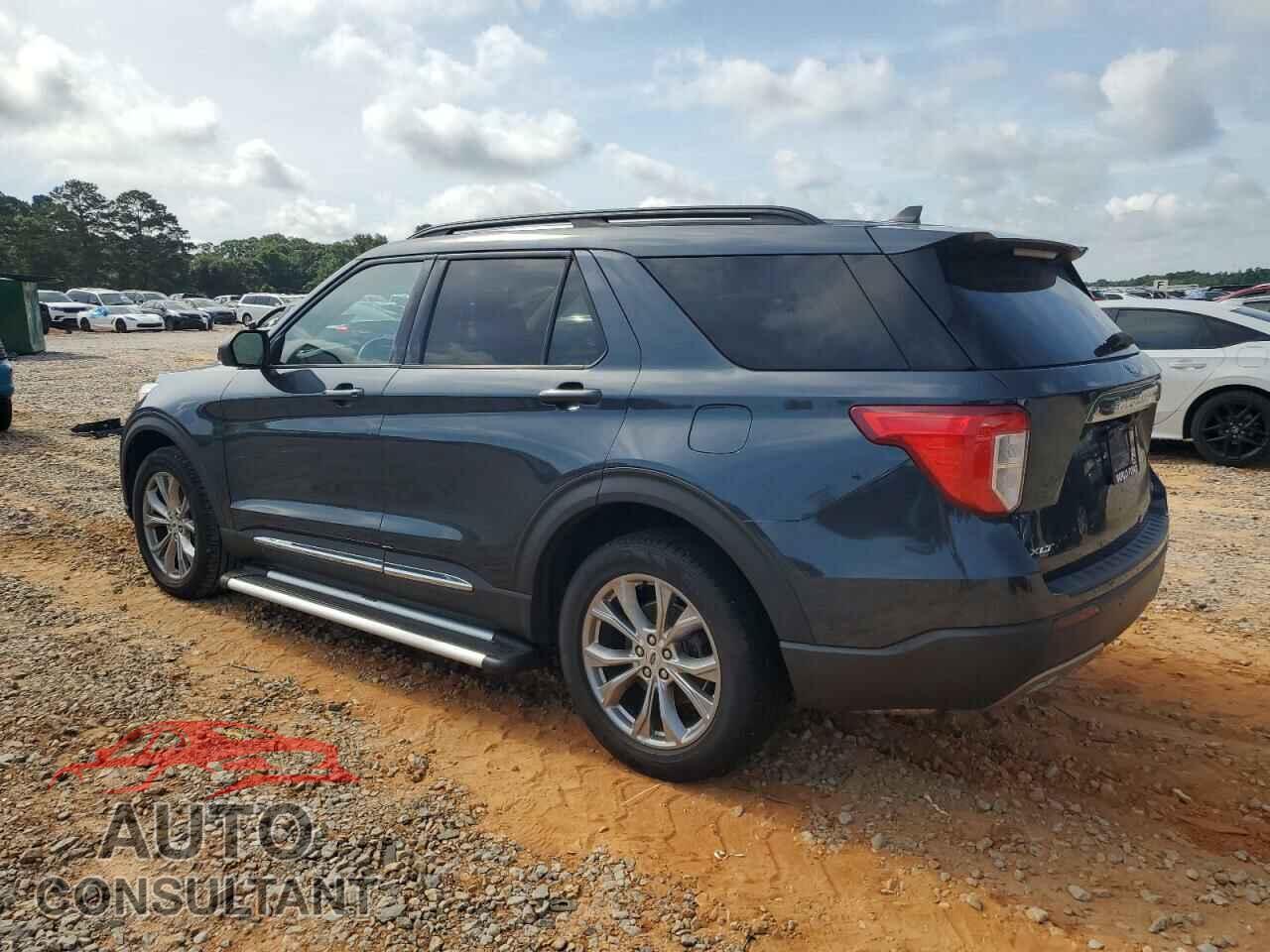 FORD EXPLORER 2022 - 1FMSK8DH4NGB27006