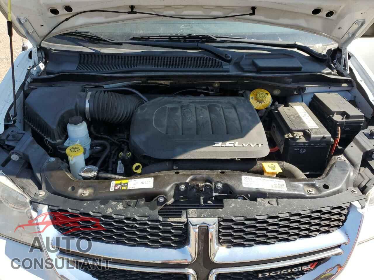 DODGE CARAVAN 2017 - 2C4RDGBG0HR751468