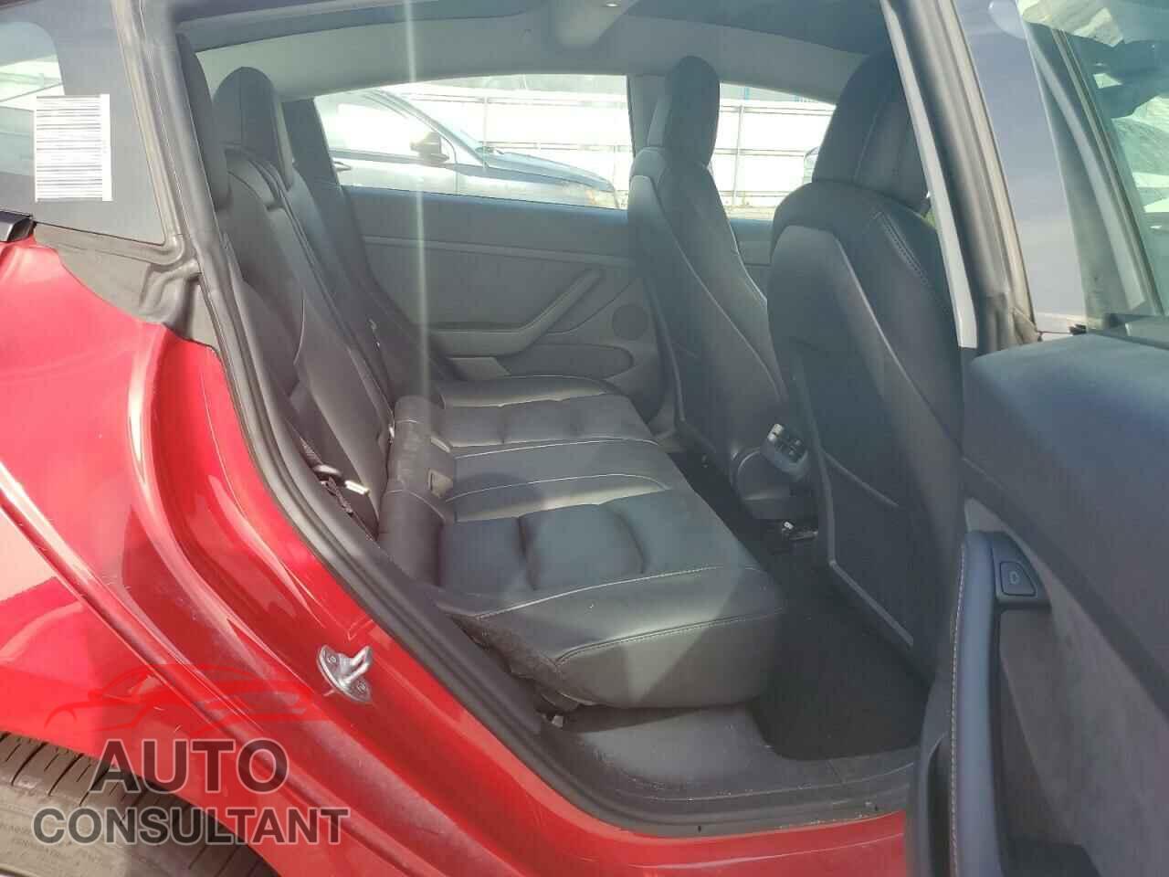 TESLA MODEL 3 2023 - 5YJ3E1EB4PF389686