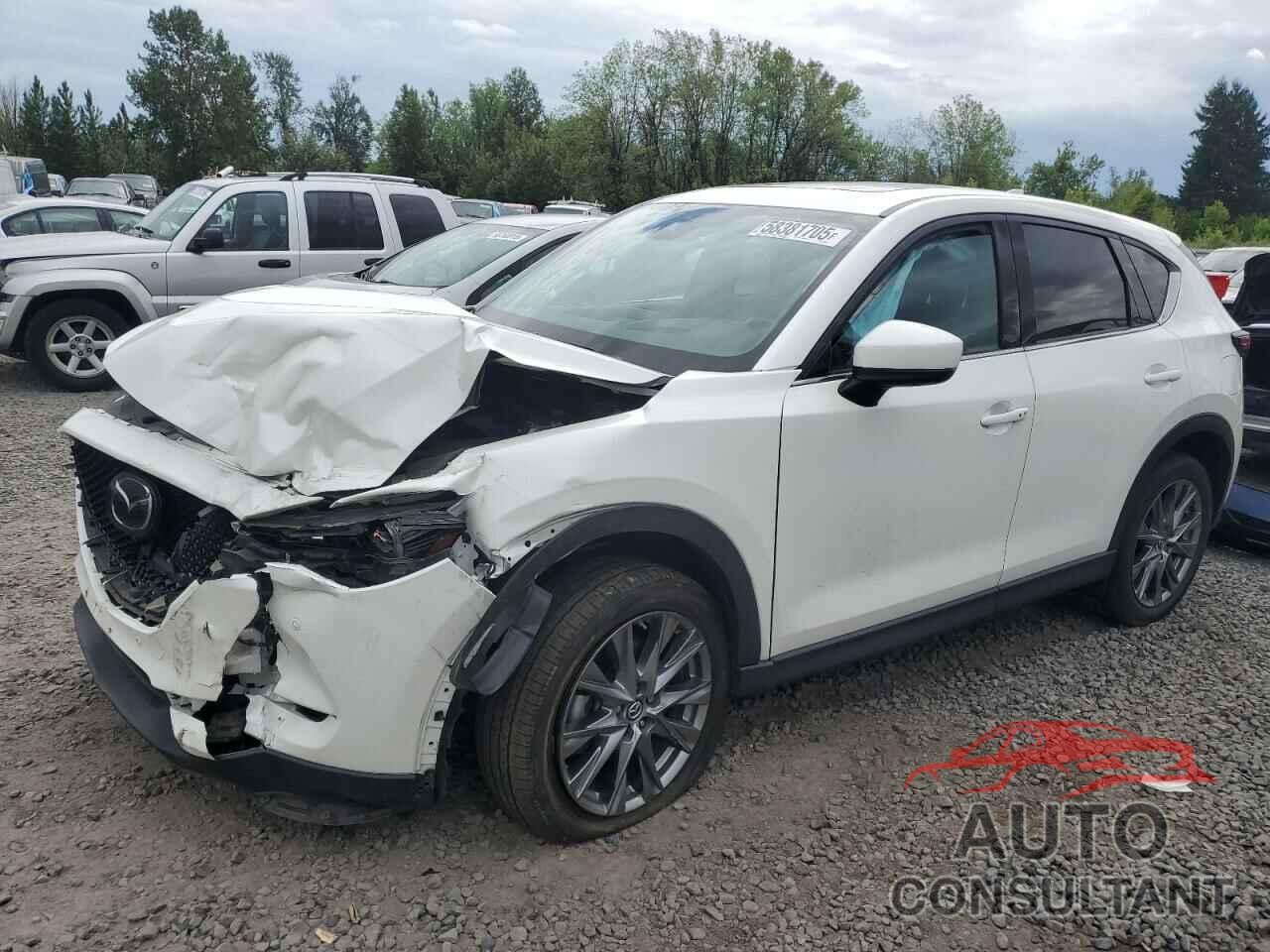 MAZDA CX-5 2019 - JM3KFBEY4K0592854