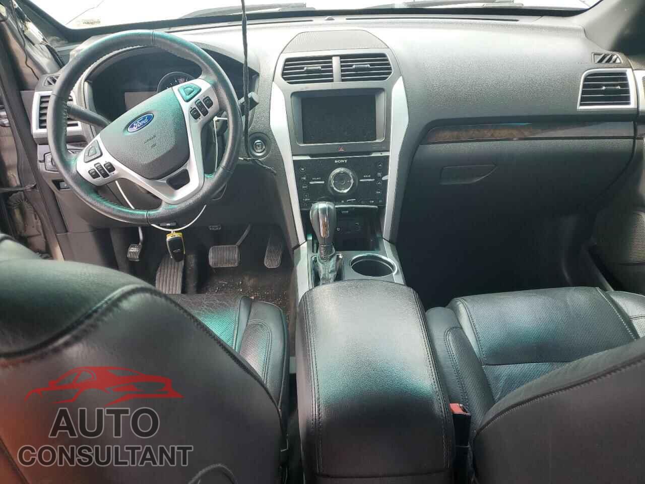 FORD EXPLORER 2011 - 1FMHK7F86BGA92983
