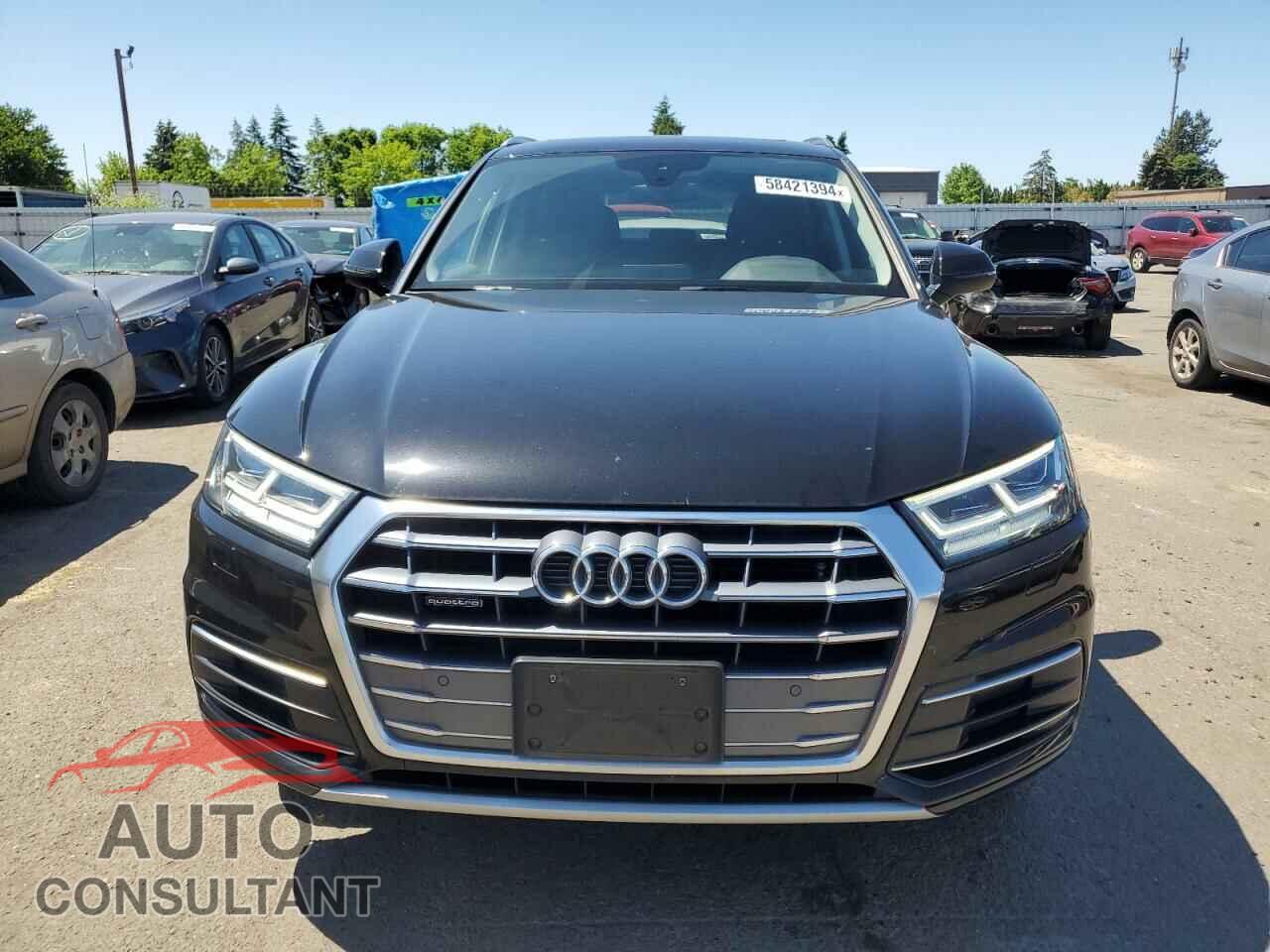 AUDI Q5 2018 - WA1BNAFYXJ2235888