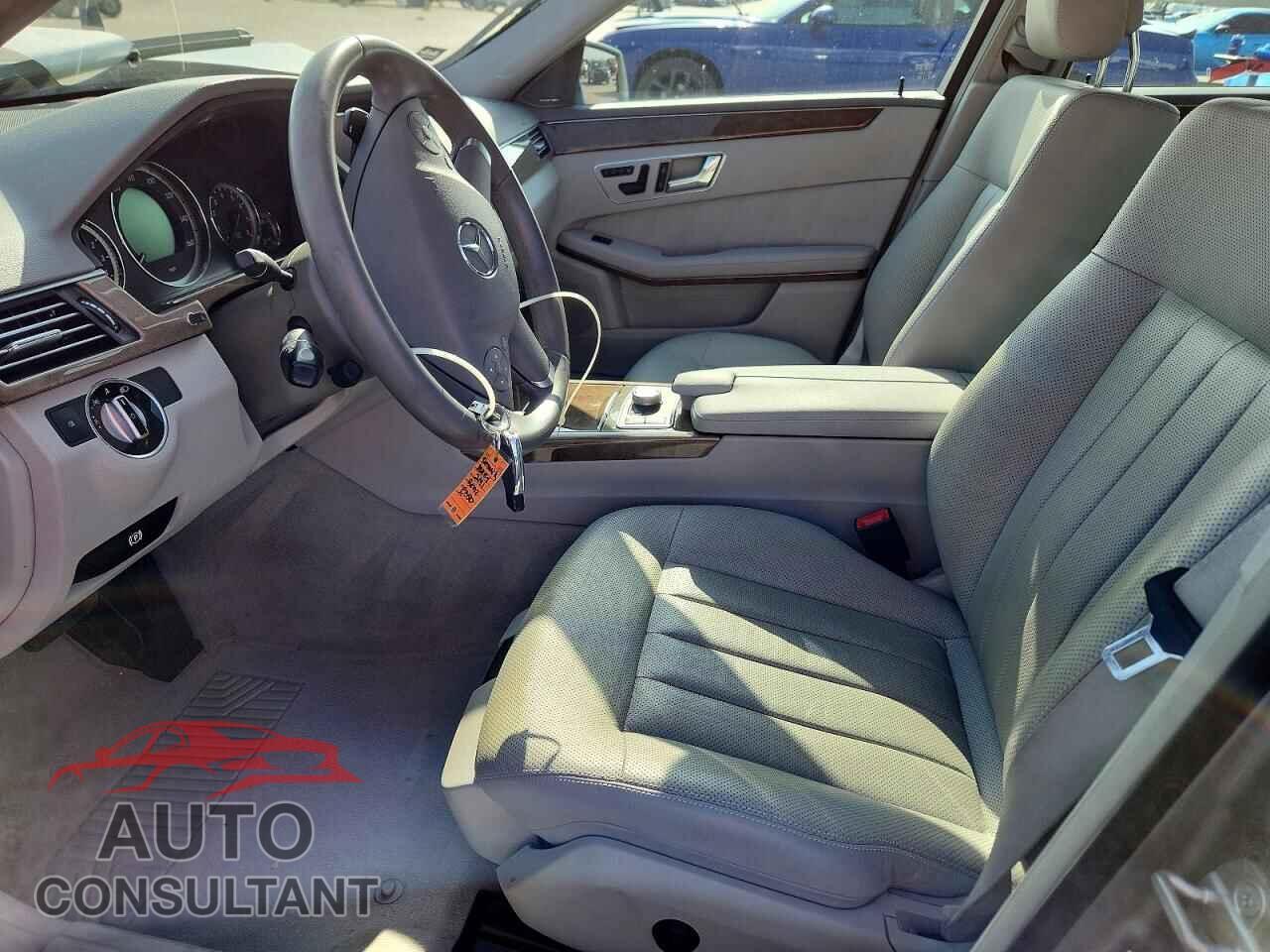 MERCEDES-BENZ E-CLASS 2011 - WDDHF5GB6BA368076