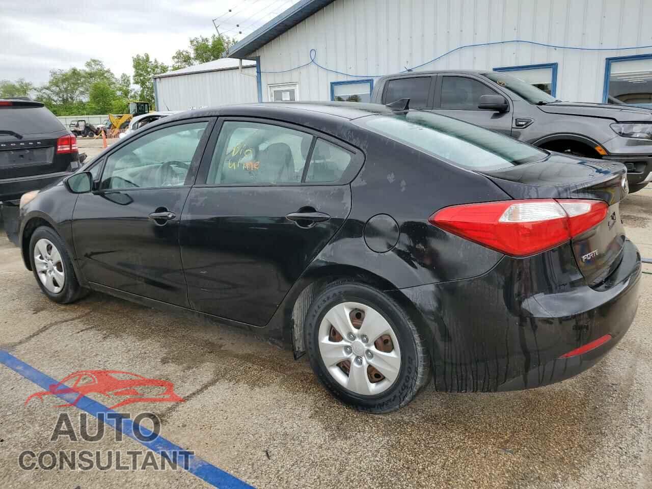 KIA FORTE 2015 - KNAFK4A6XF5432019