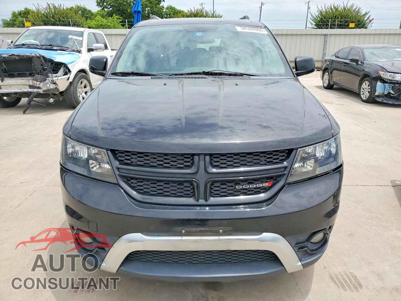 DODGE JOURNEY 2016 - 3C4PDCGB2GT114056
