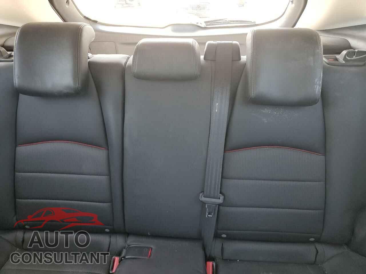 MAZDA CX-3 2016 - JM1DKBC72G0120389