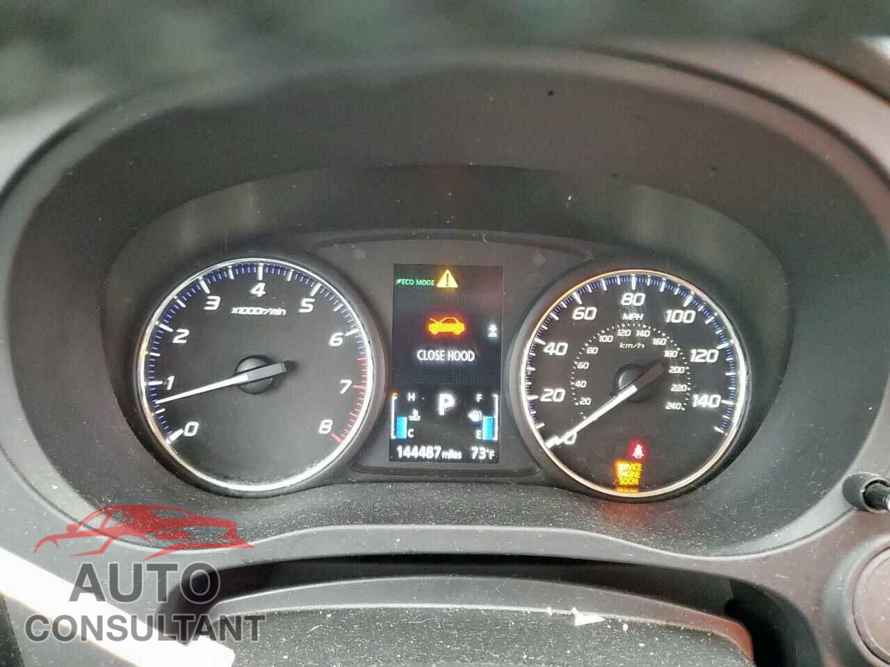 MITSUBISHI OUTLANDER 2017 - JA4AD2A32HZ001858